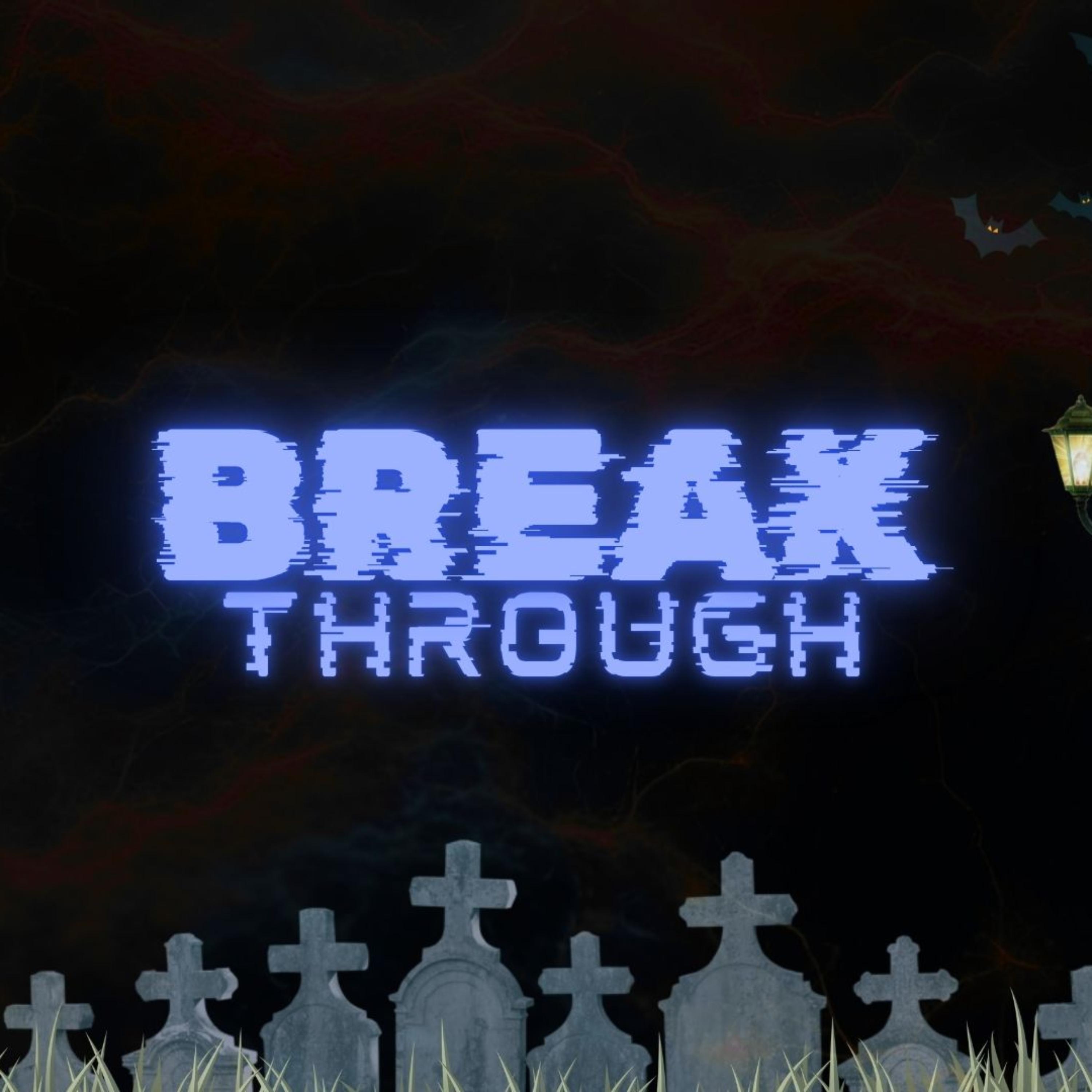 Break Through by Dani Jayy Staxx cover art