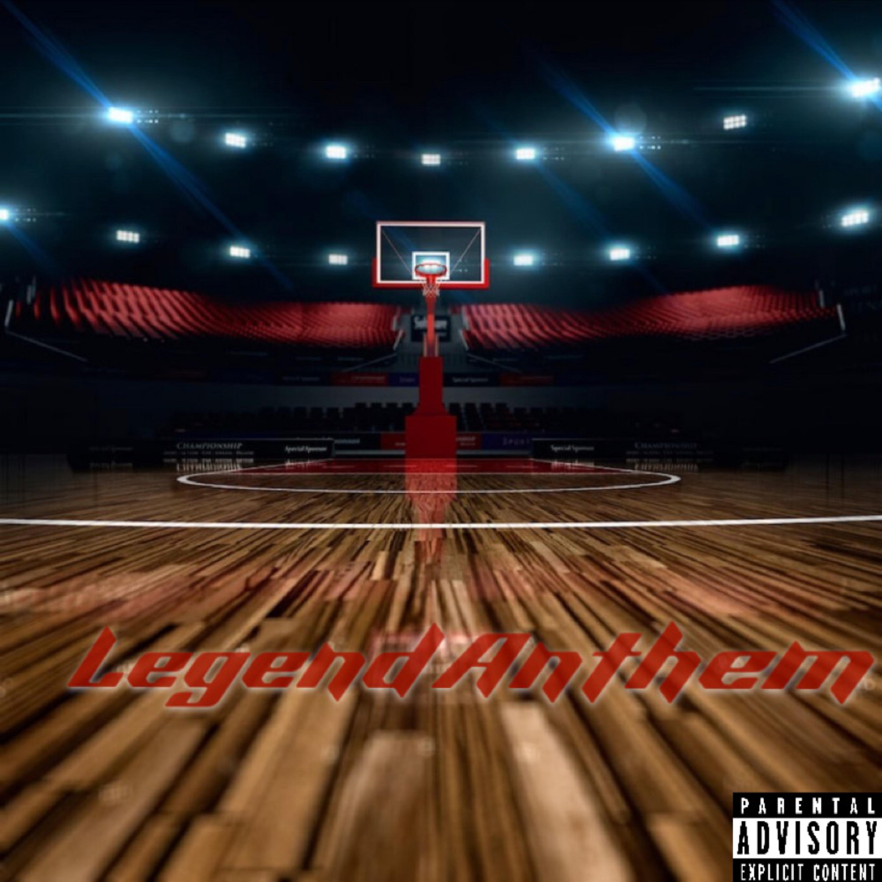 Legend Anthem artwork