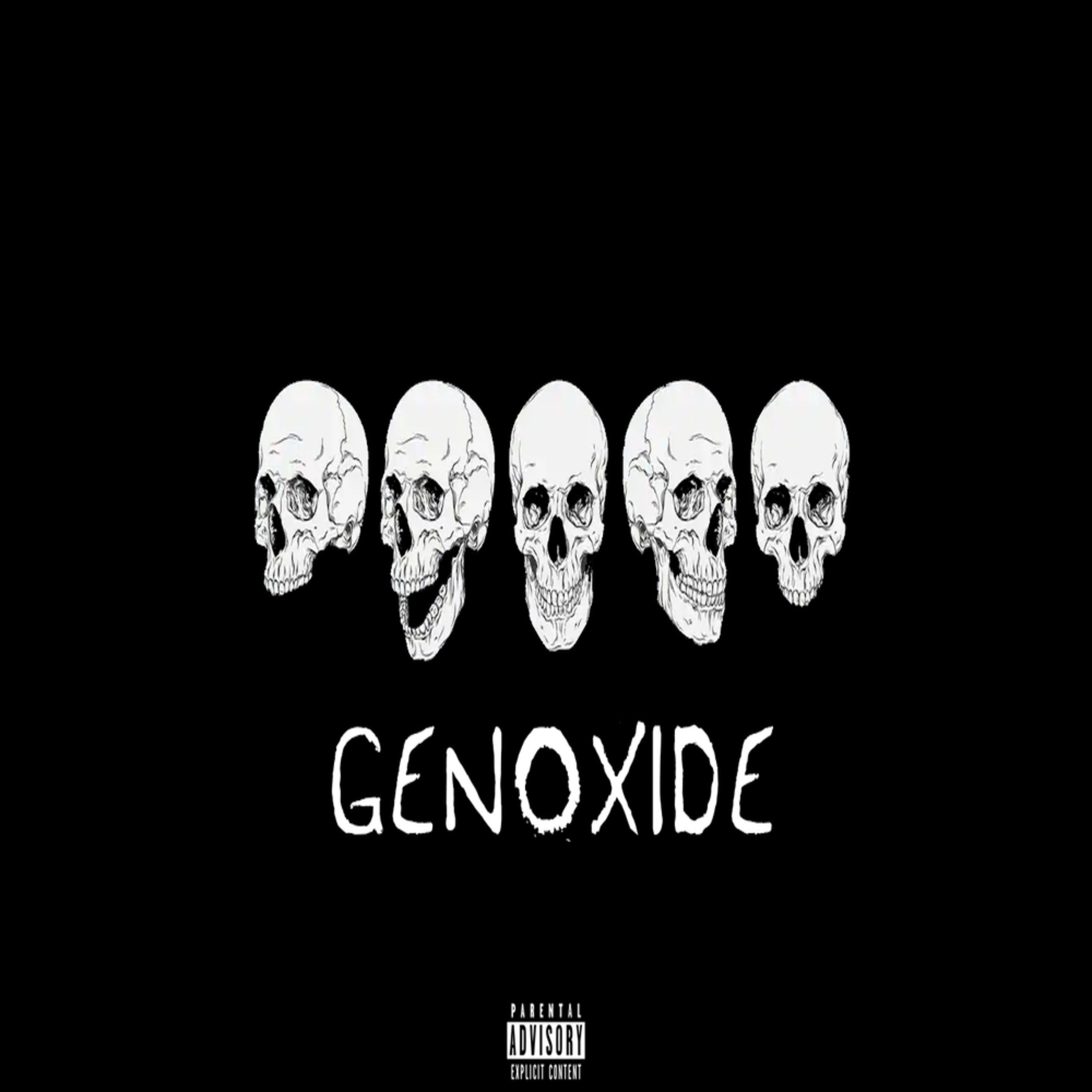 GENOXIDE artwork