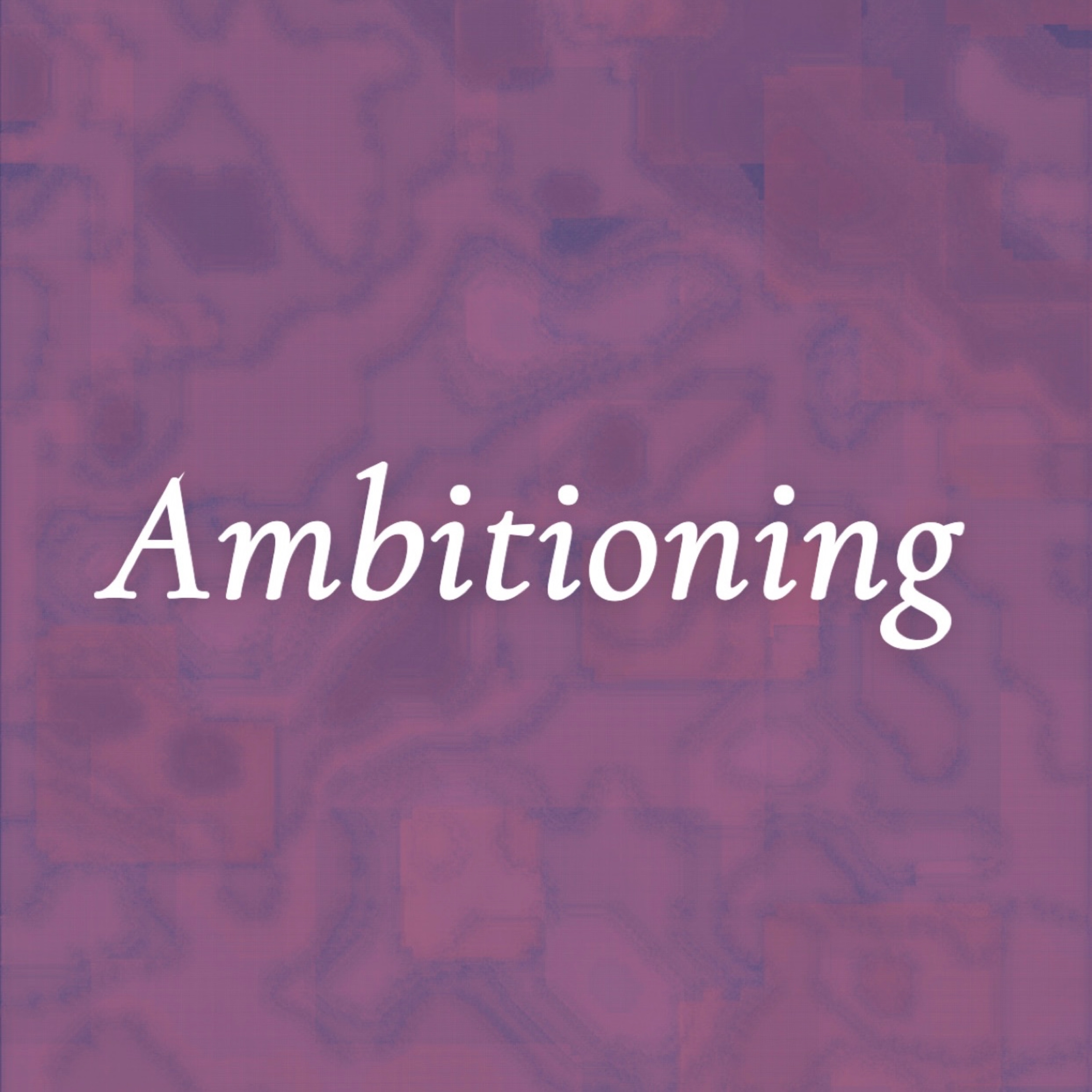 Ambitioning by Say Brrr cover art