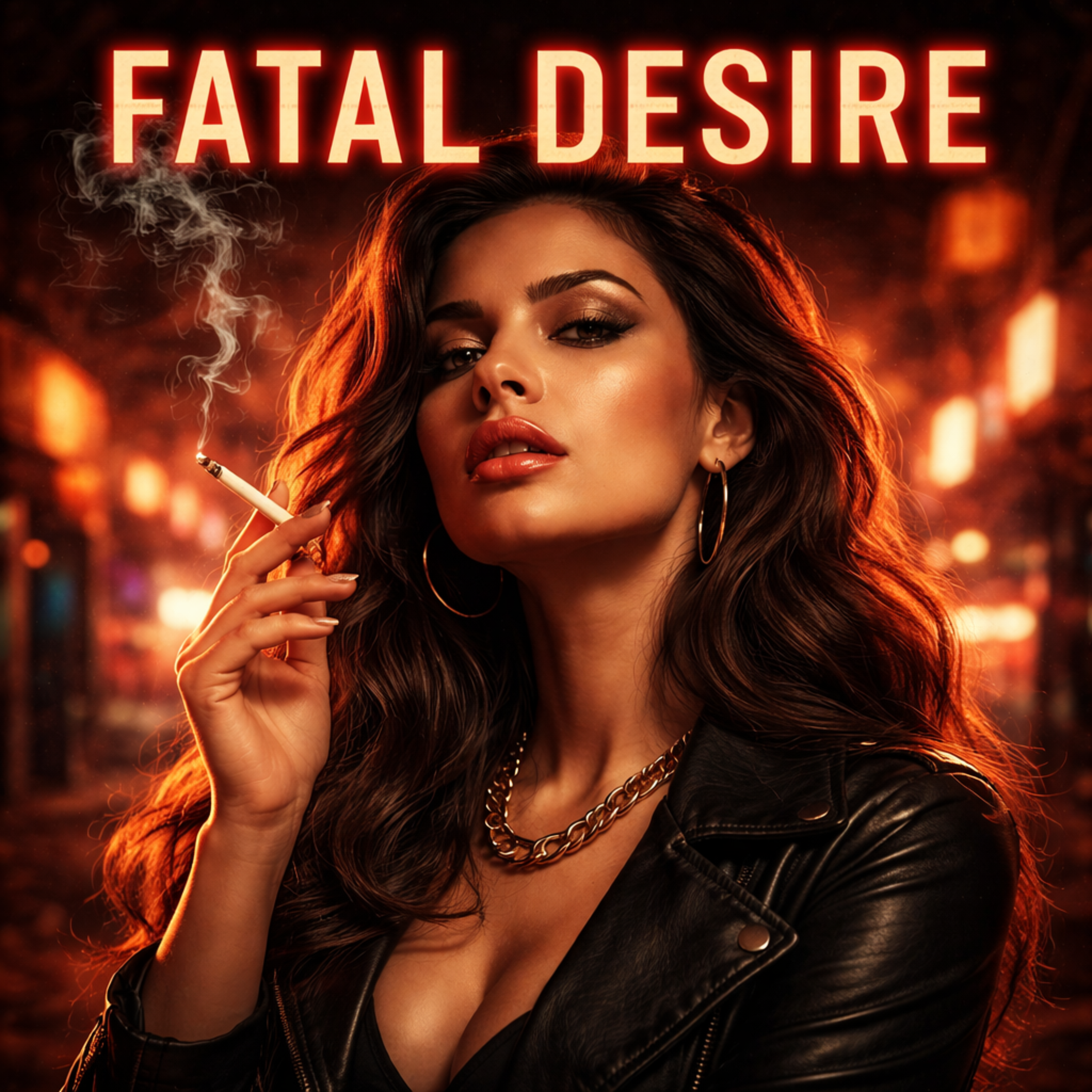 Fatal Desire artwork
