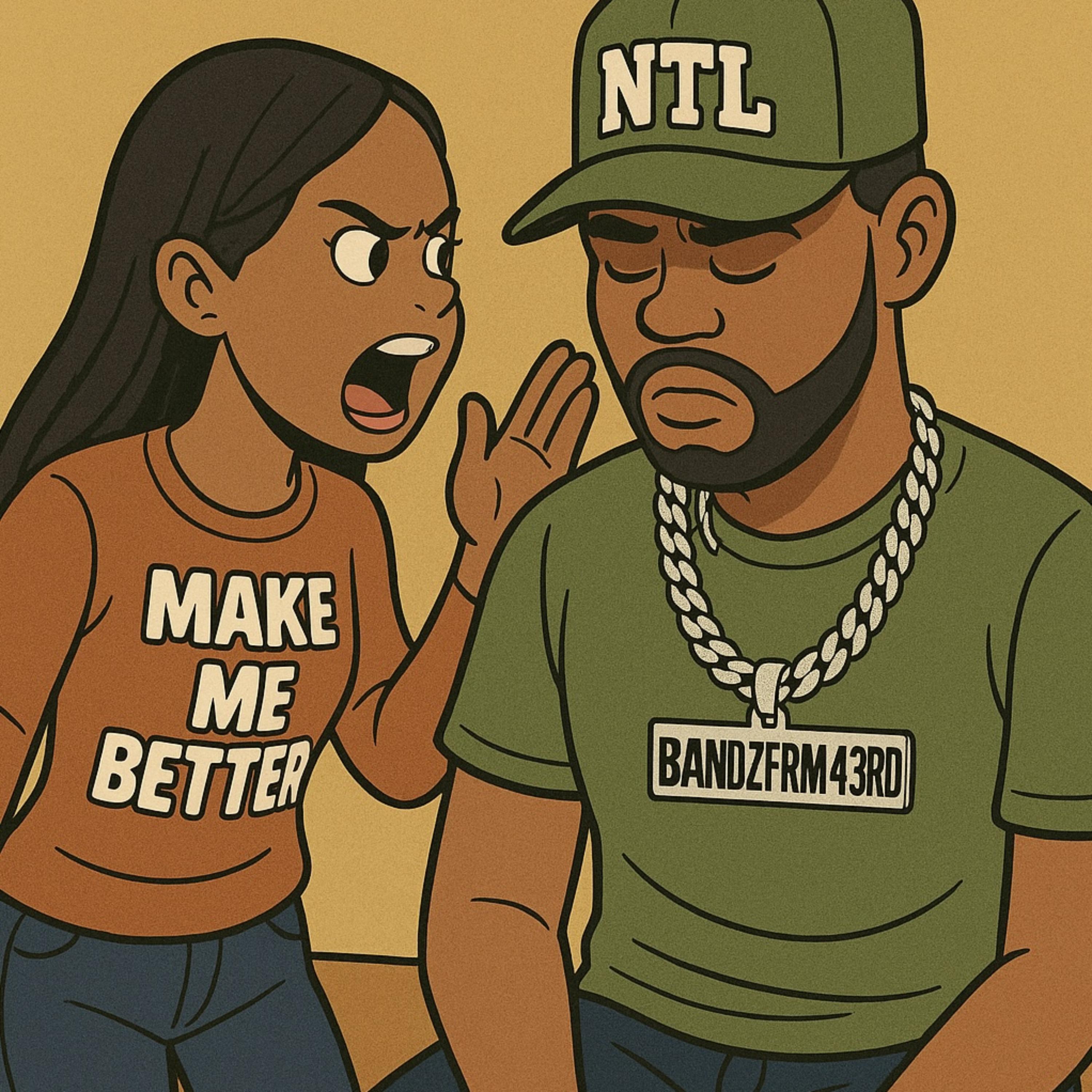 Make Me Better artwork