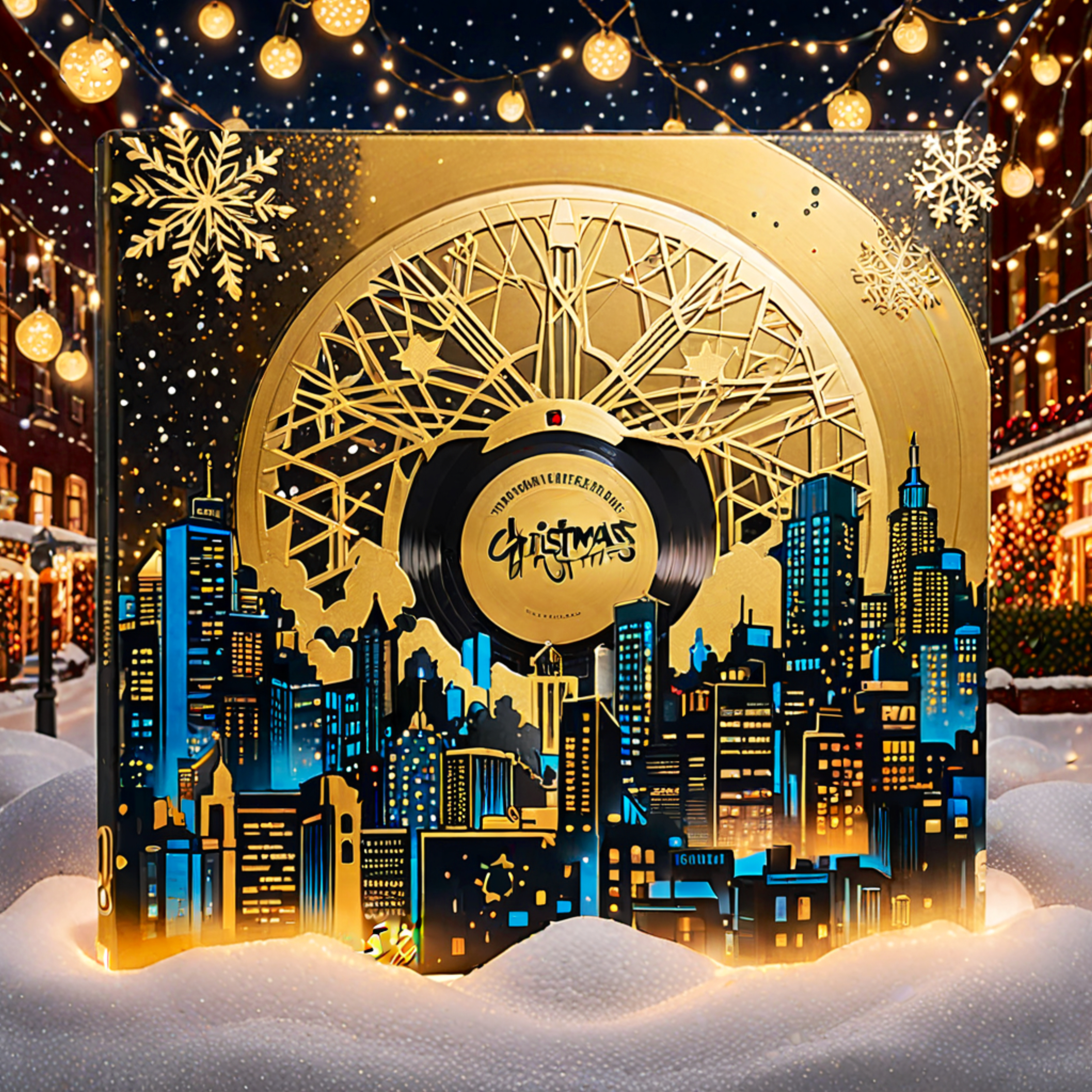 Christmas Time artwork