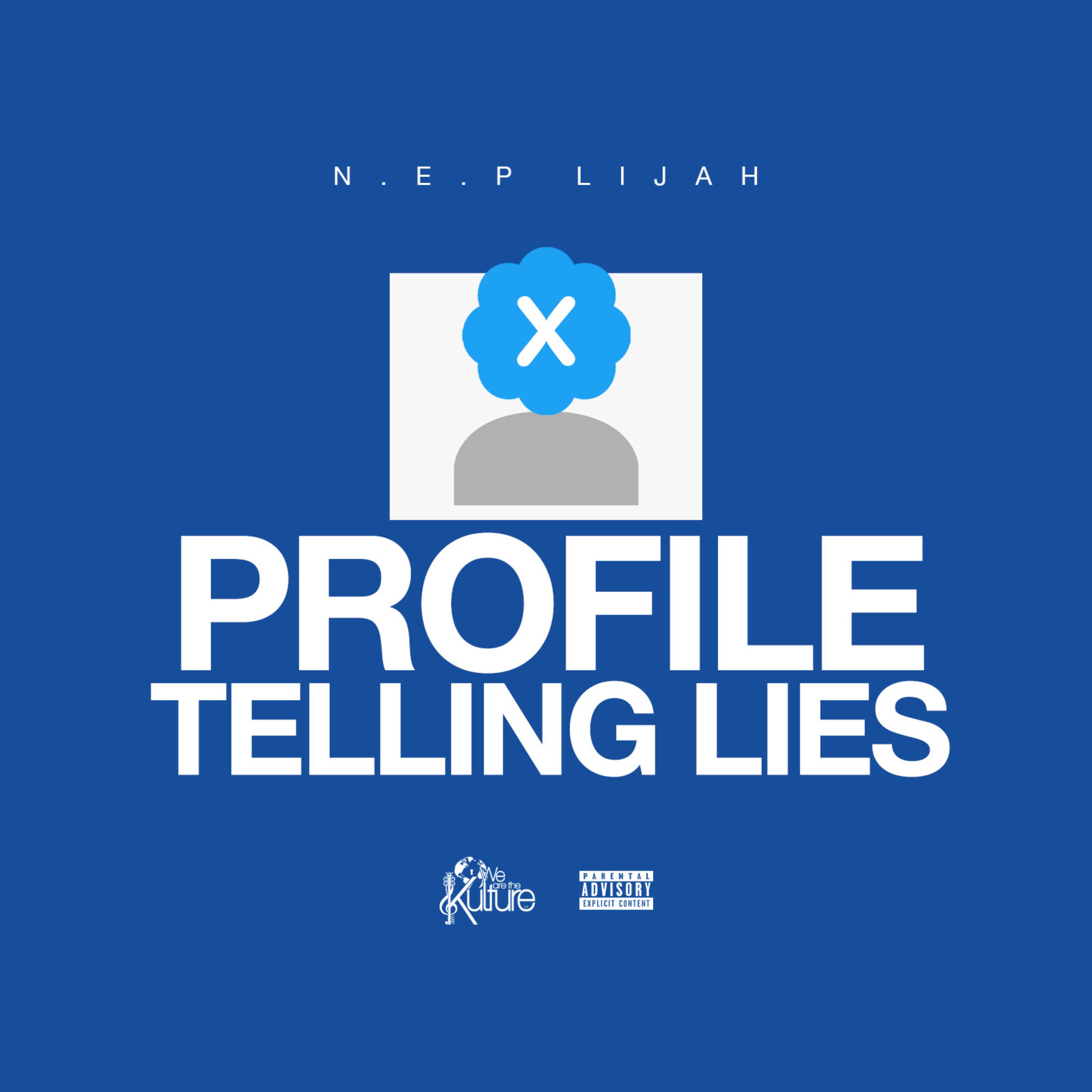 Profile Telling Lies artwork