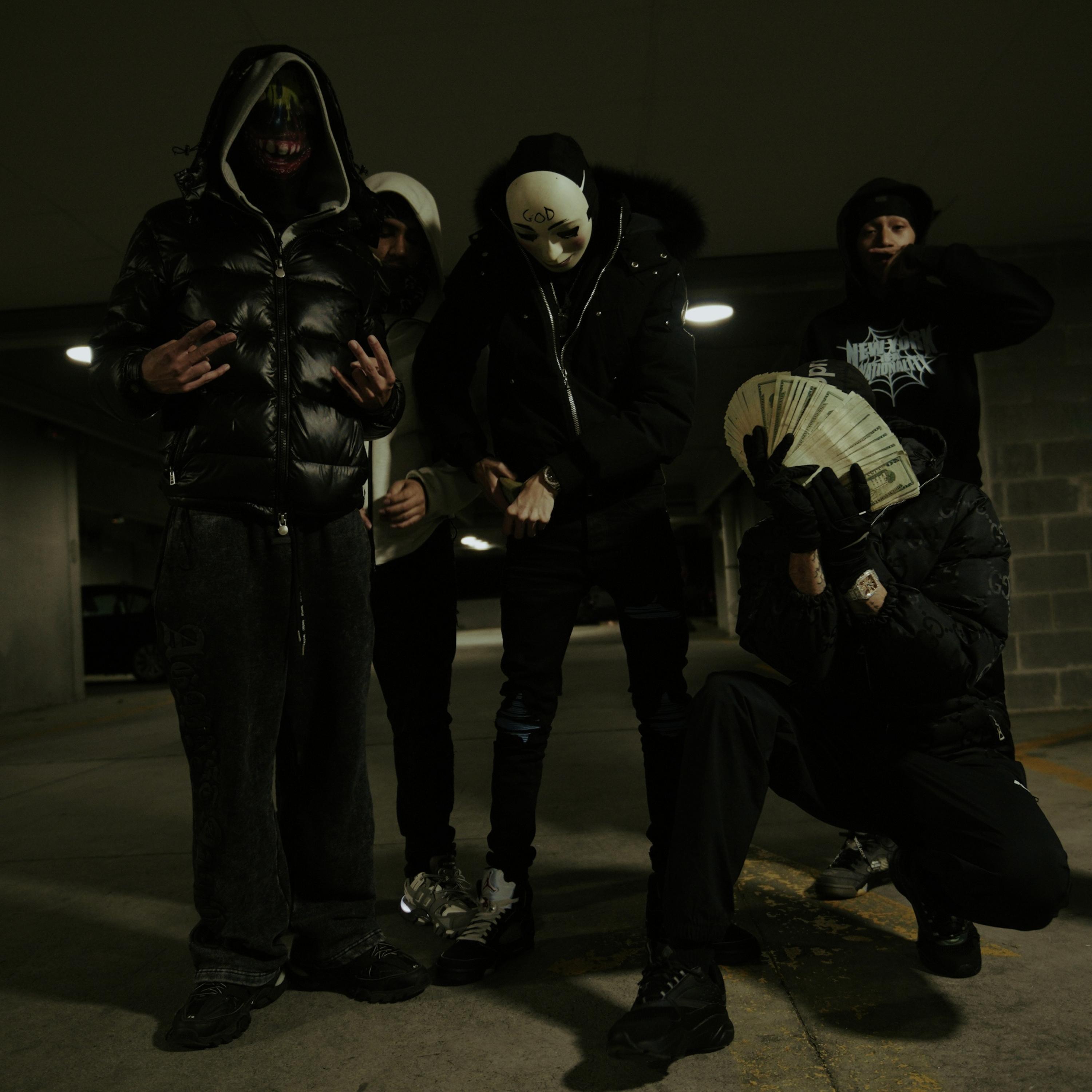 the mob artwork