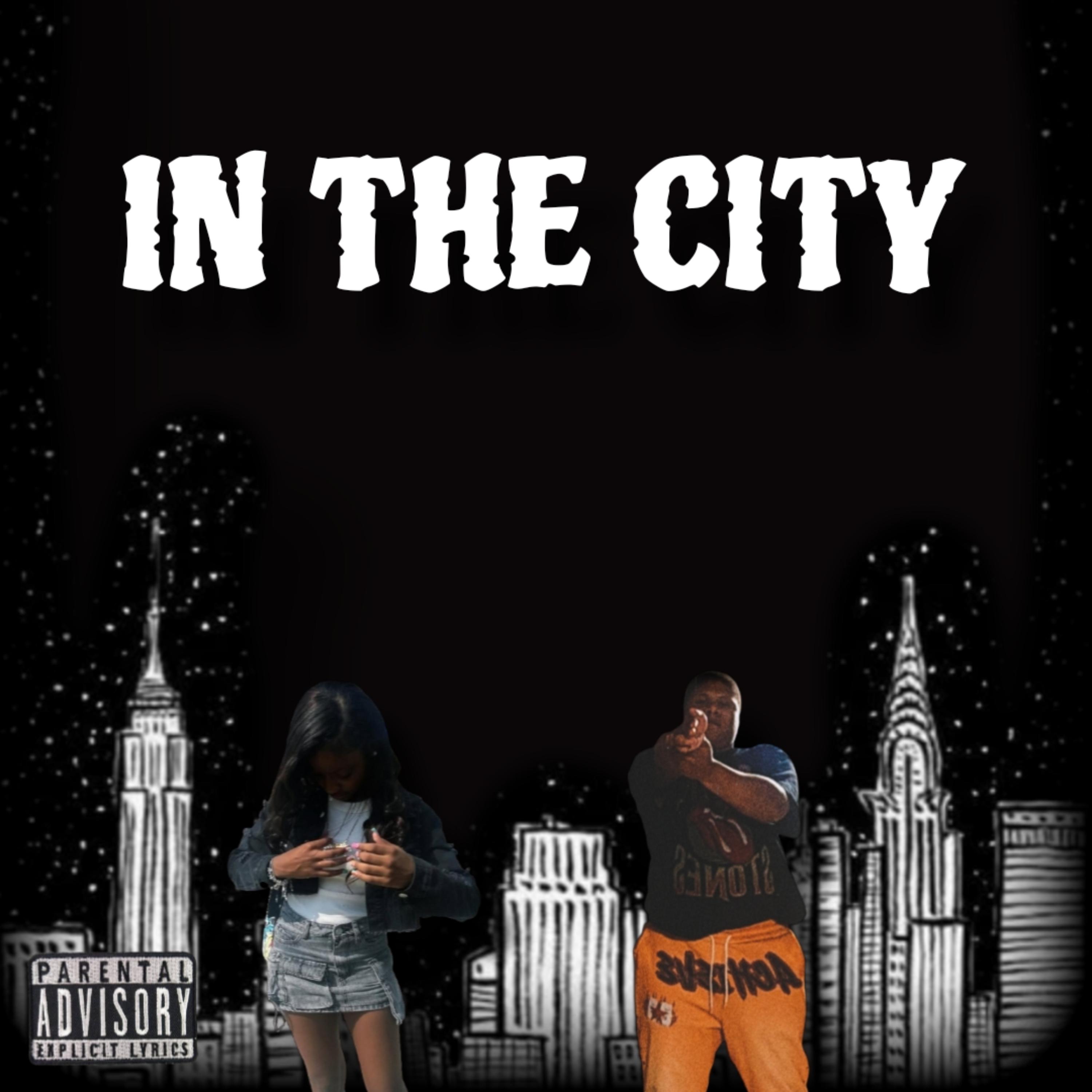 IN THE CITY artwork