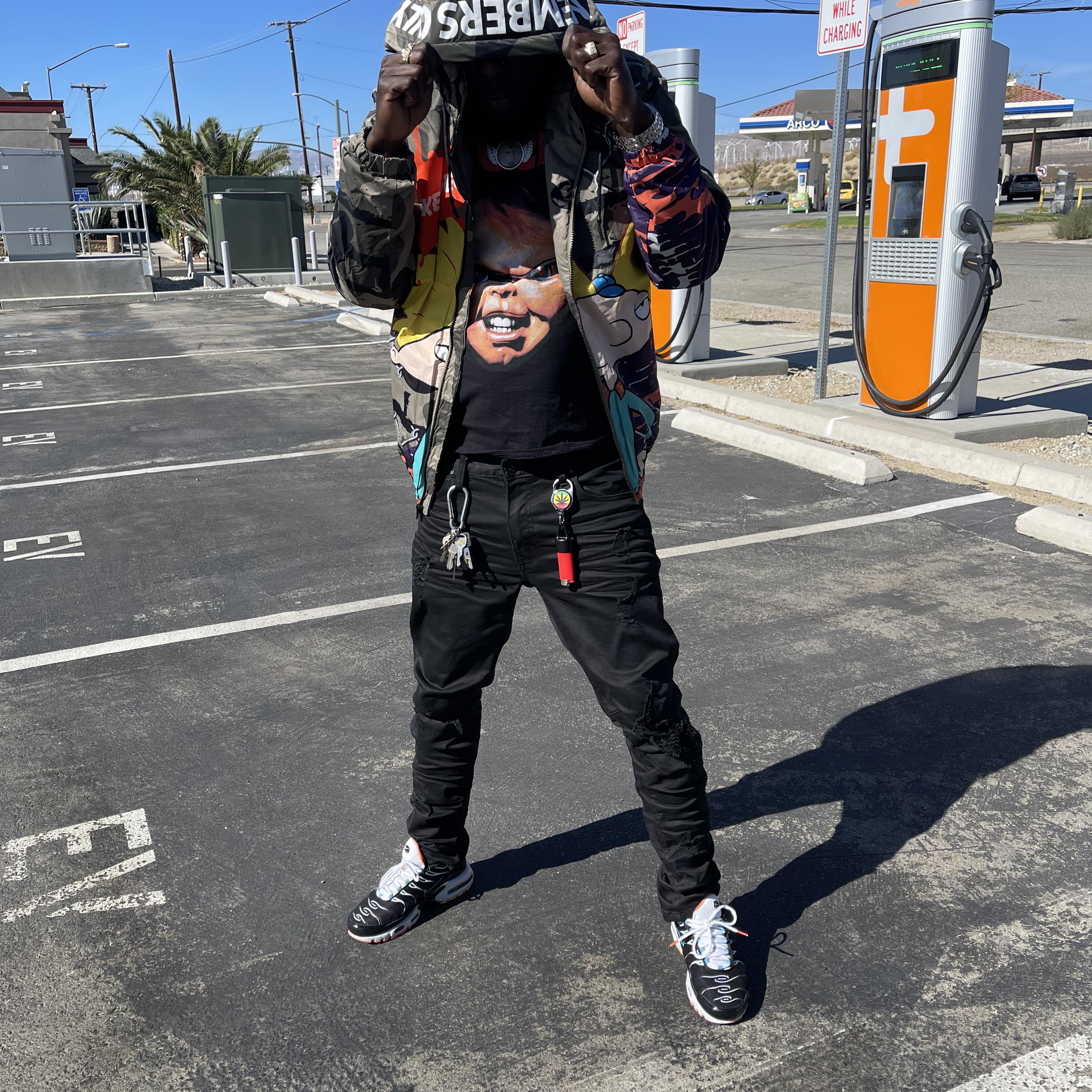 Pull Up To The Lobby artwork