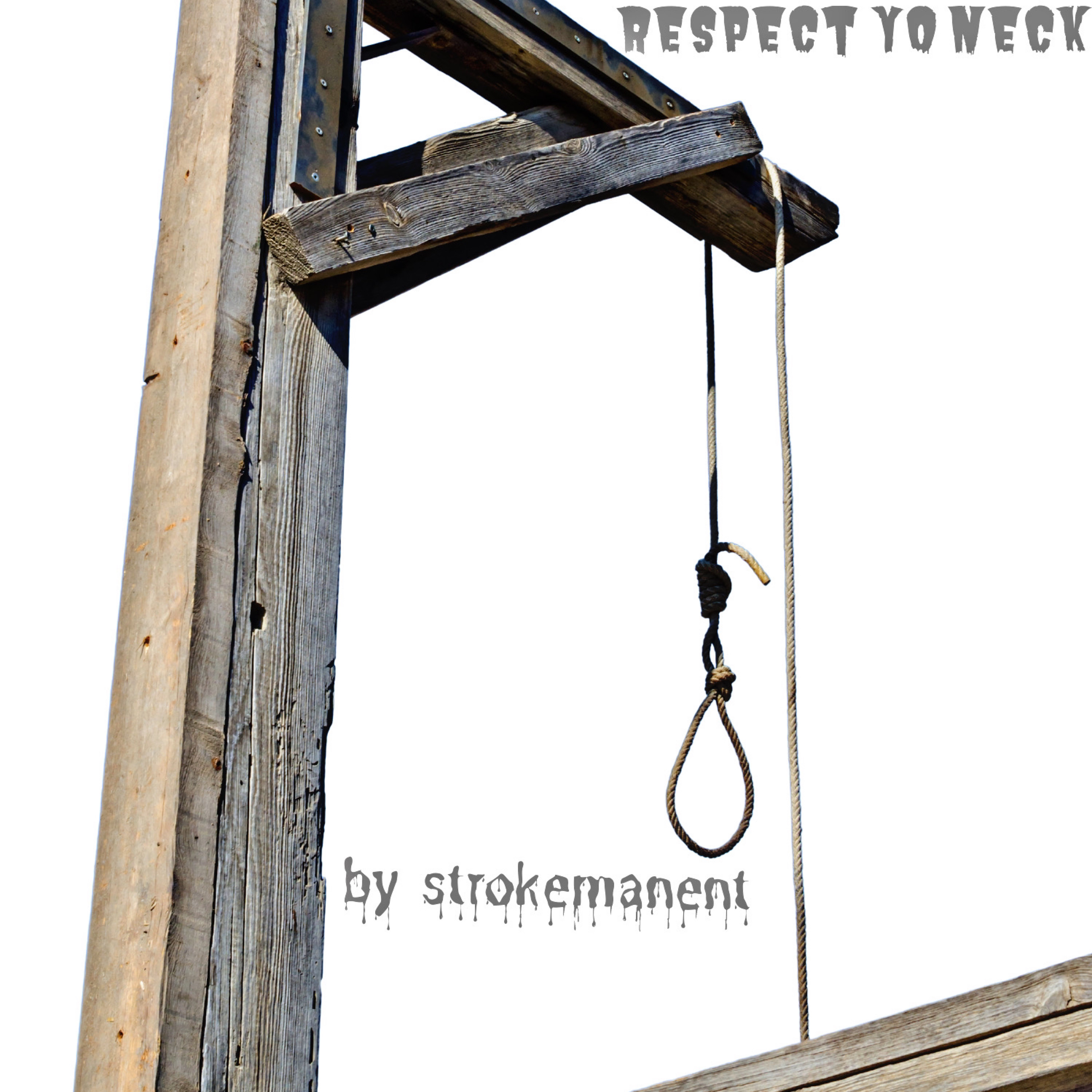 Respect Yo Neck artwork