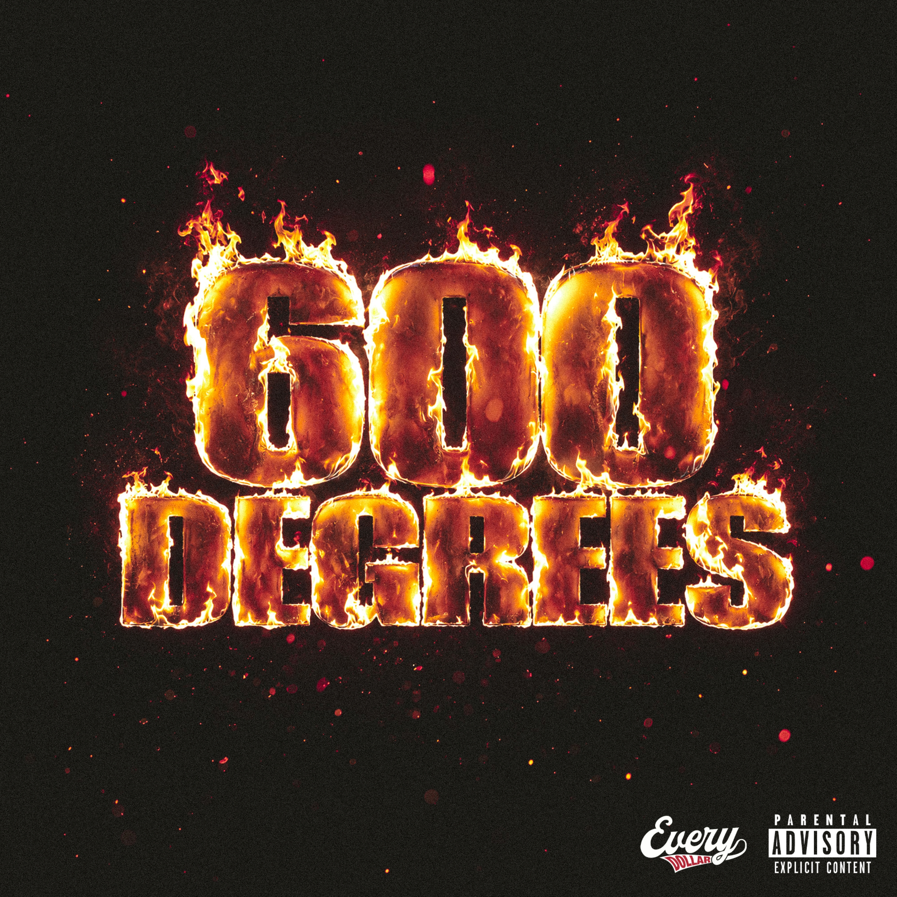 600 Degrees by MightyMouse Music cover art