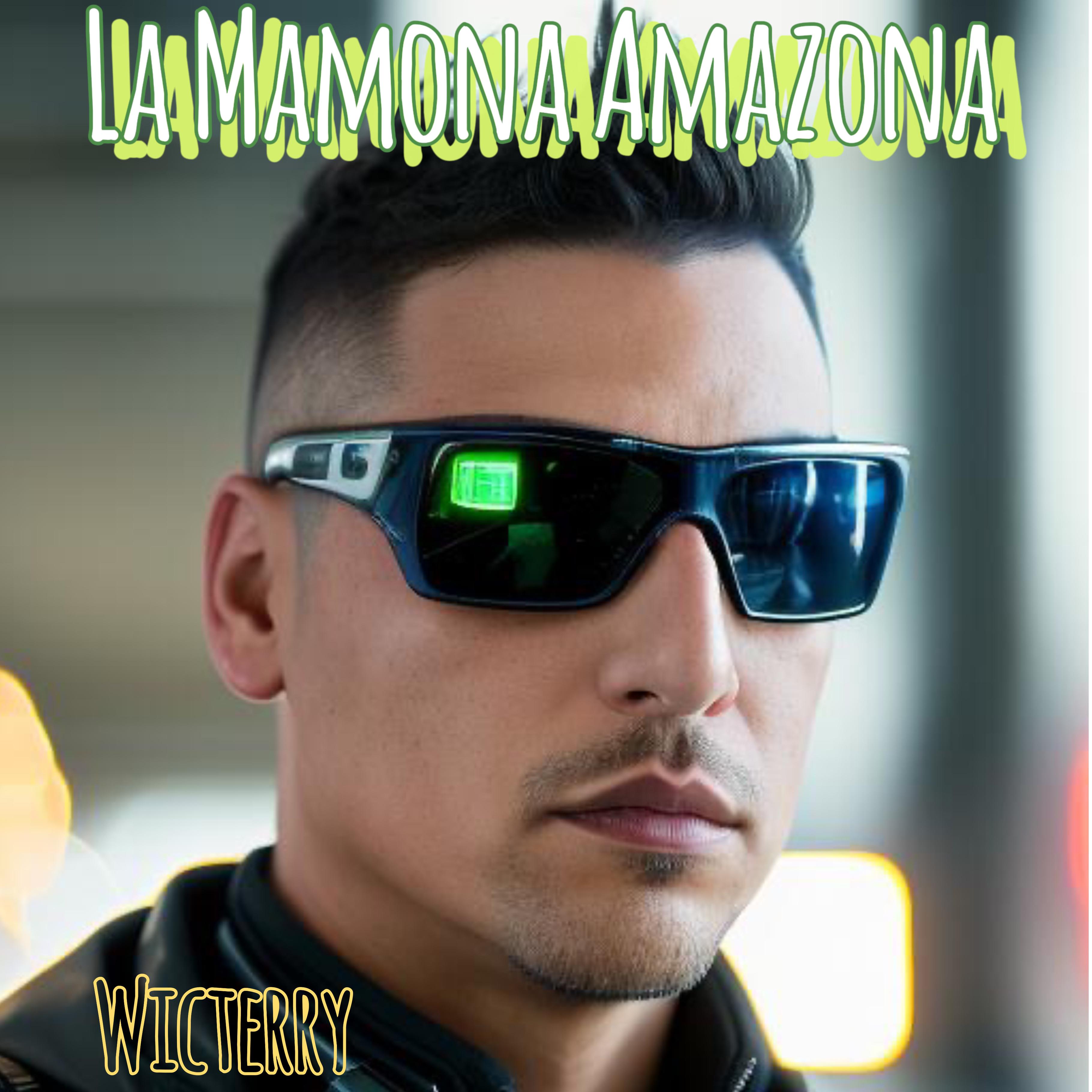 La Mamona Amazona artwork