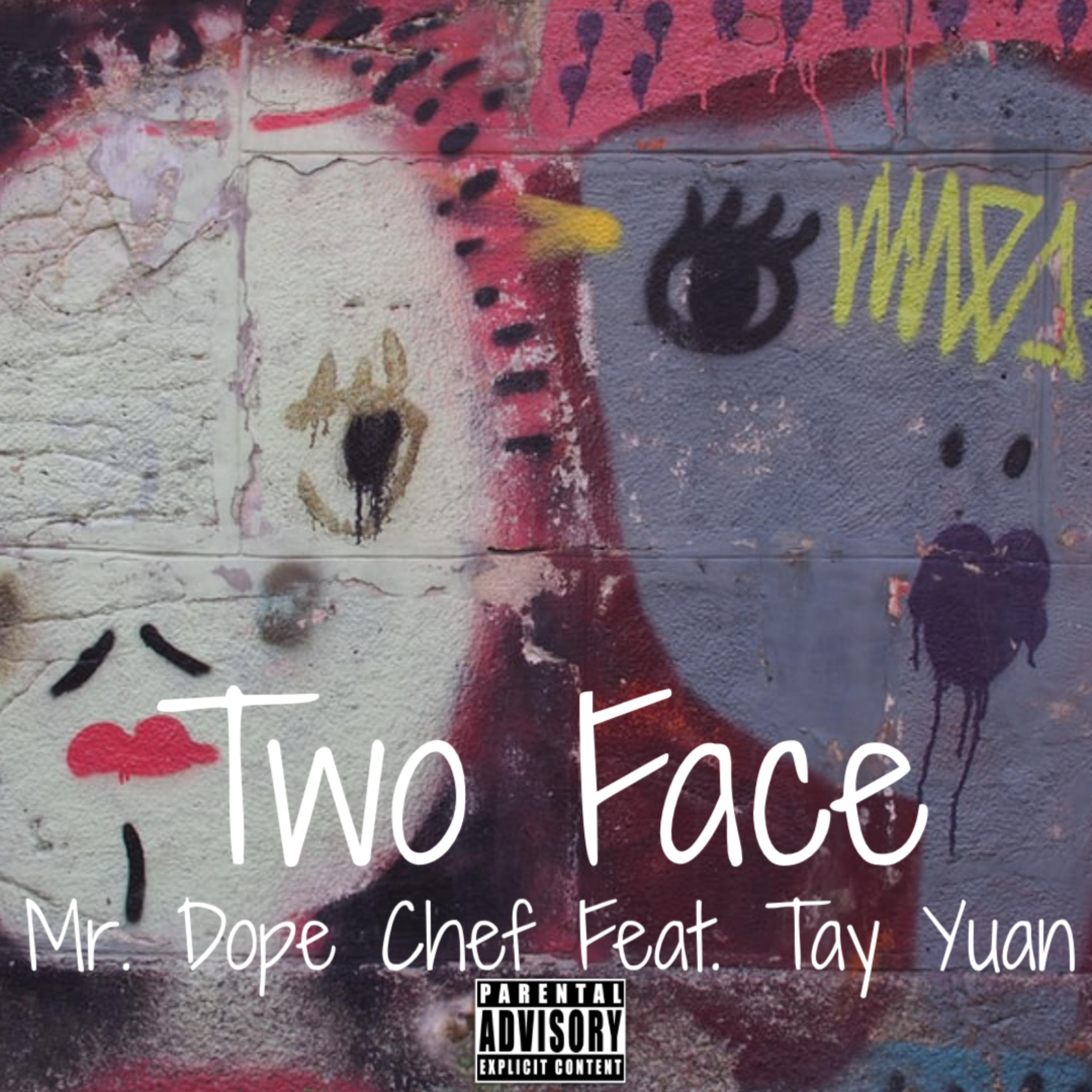 Two Face artwork