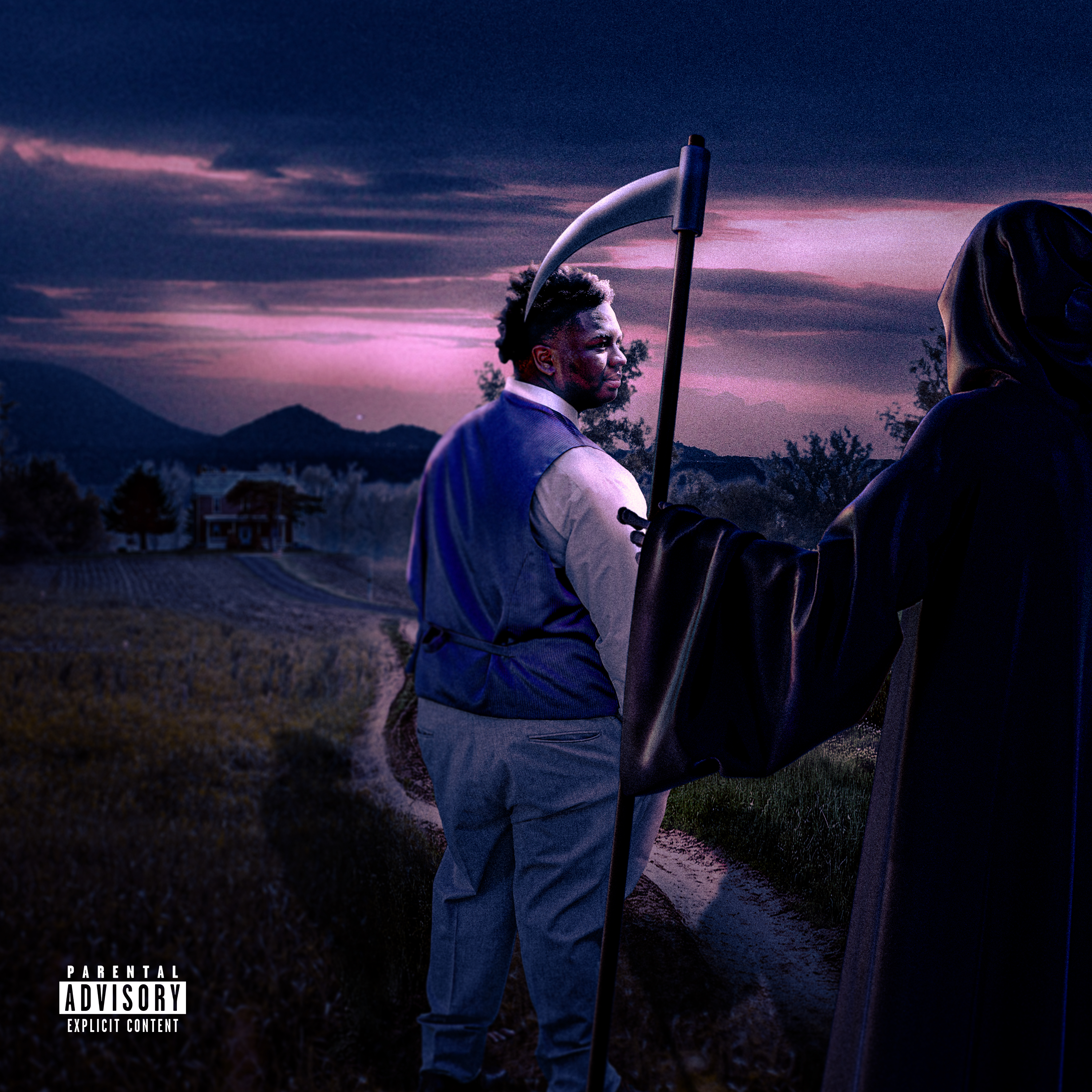 hood melody artwork