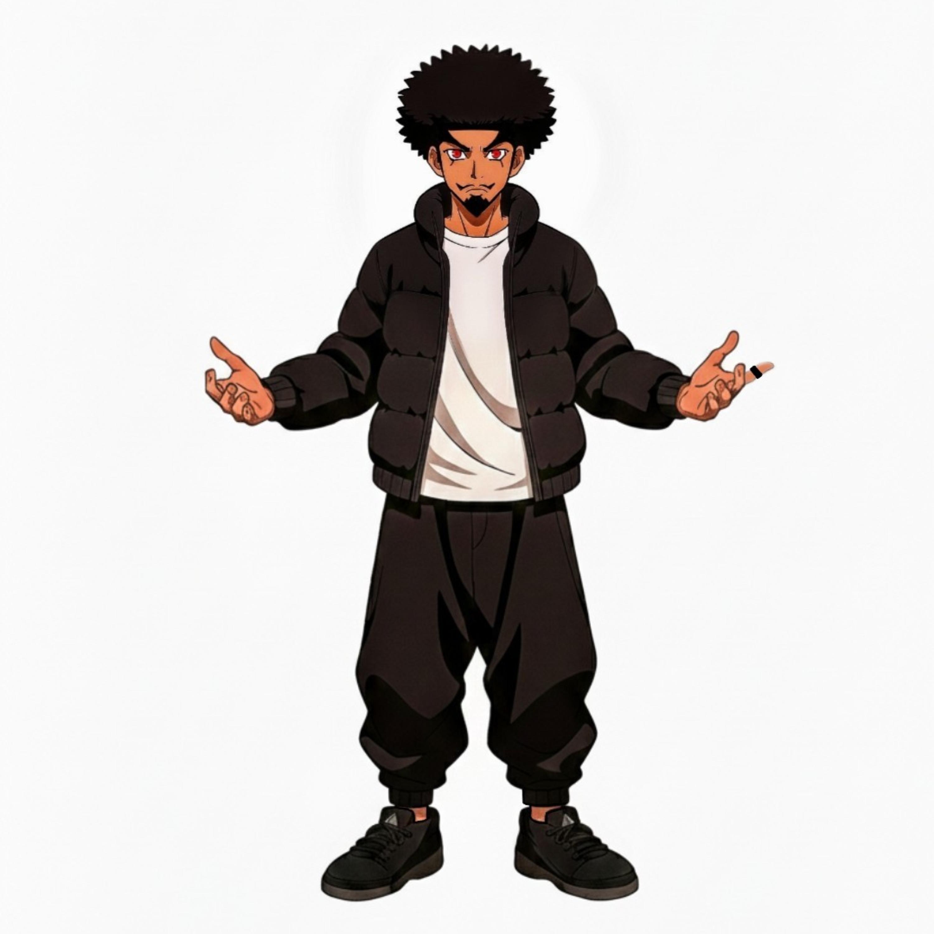 Black Starz artwork
