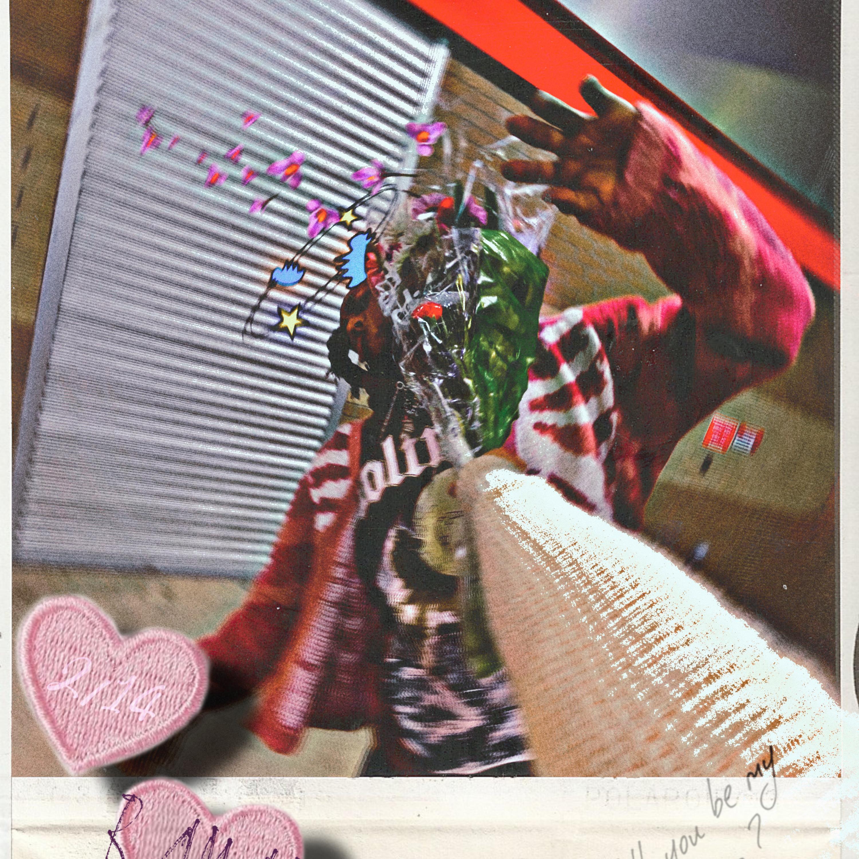 Be MY Valentine artwork