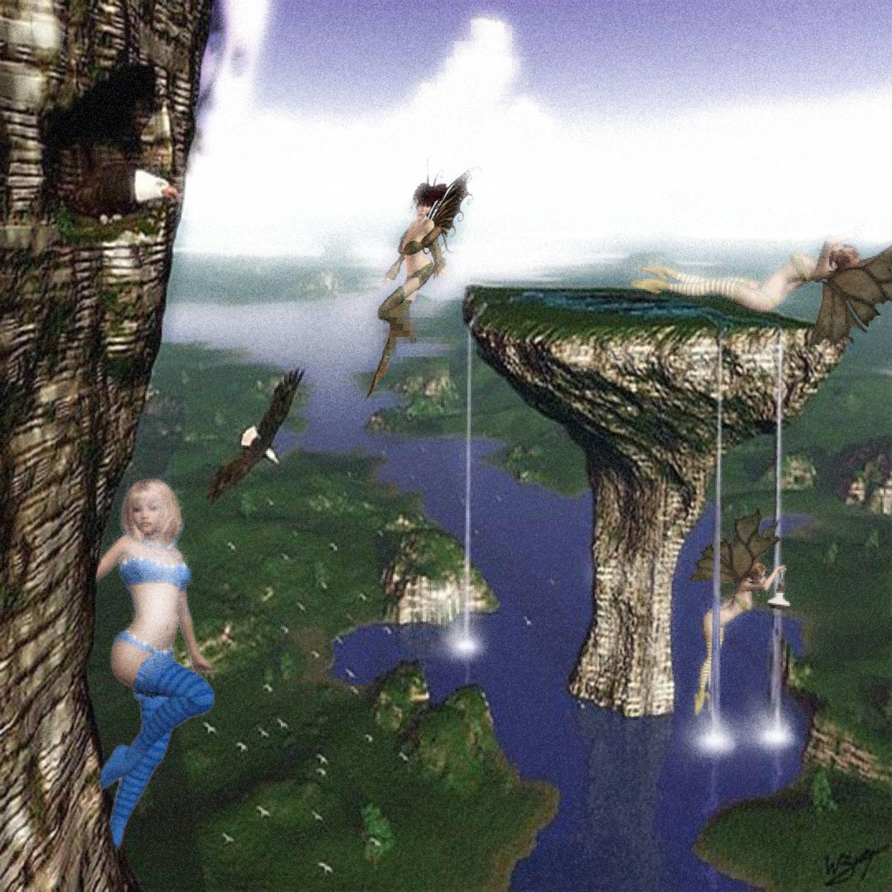 final fantasy artwork