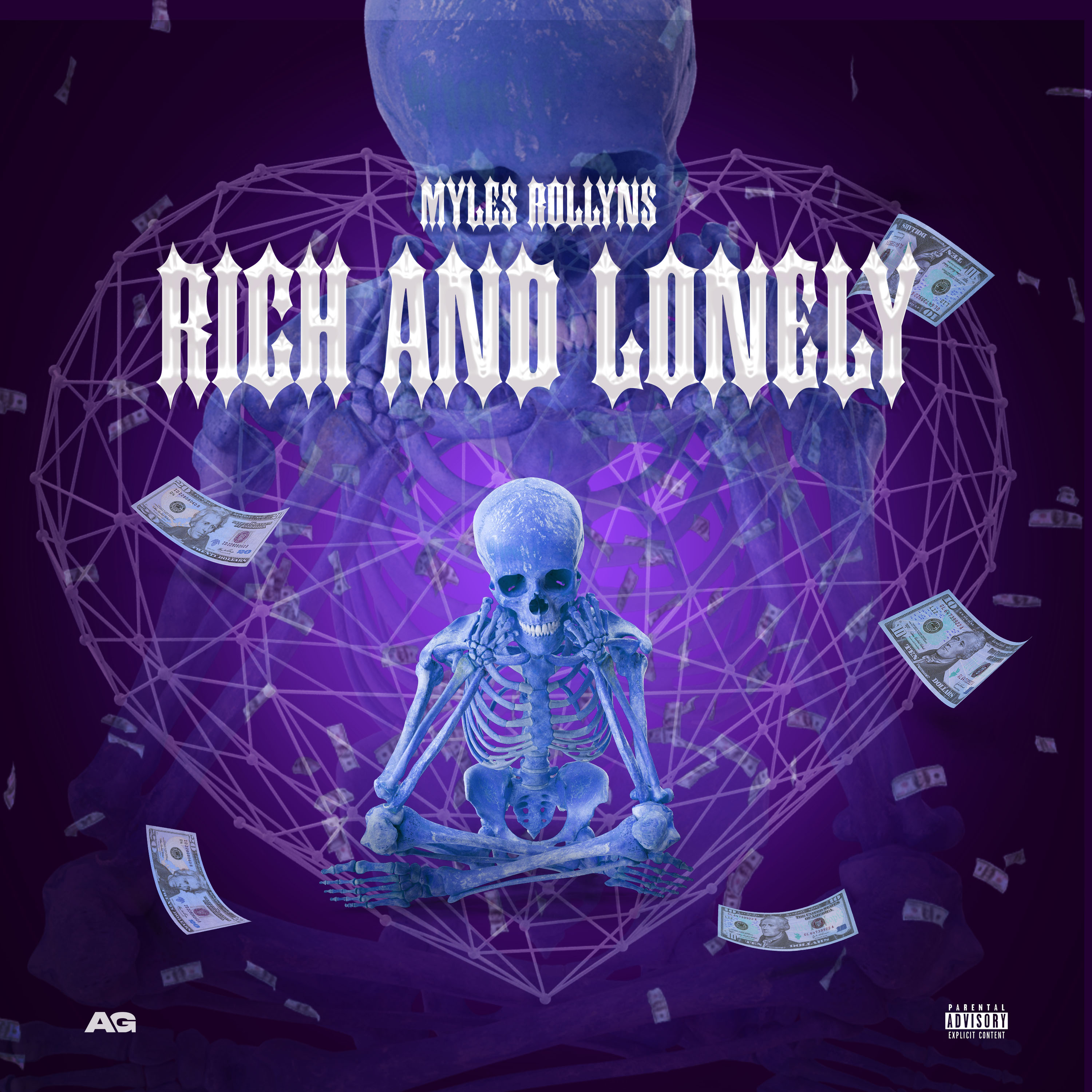 Rich And Lonely artwork
