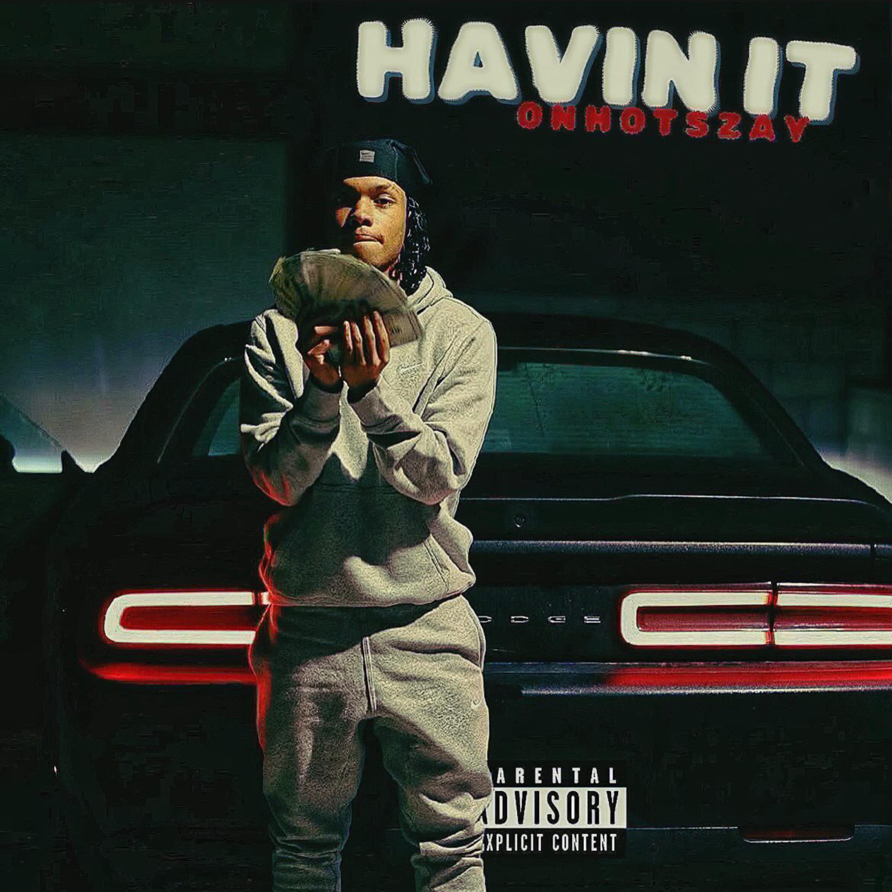 Havin It artwork