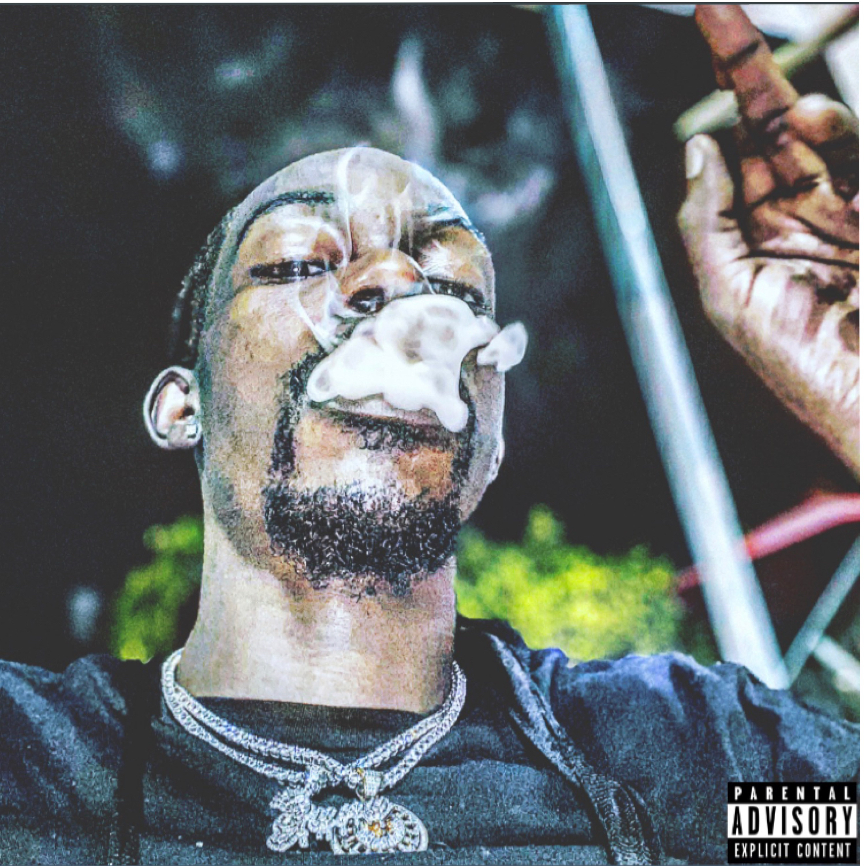 Overdue Pt.3 by Mike Chi$ cover art