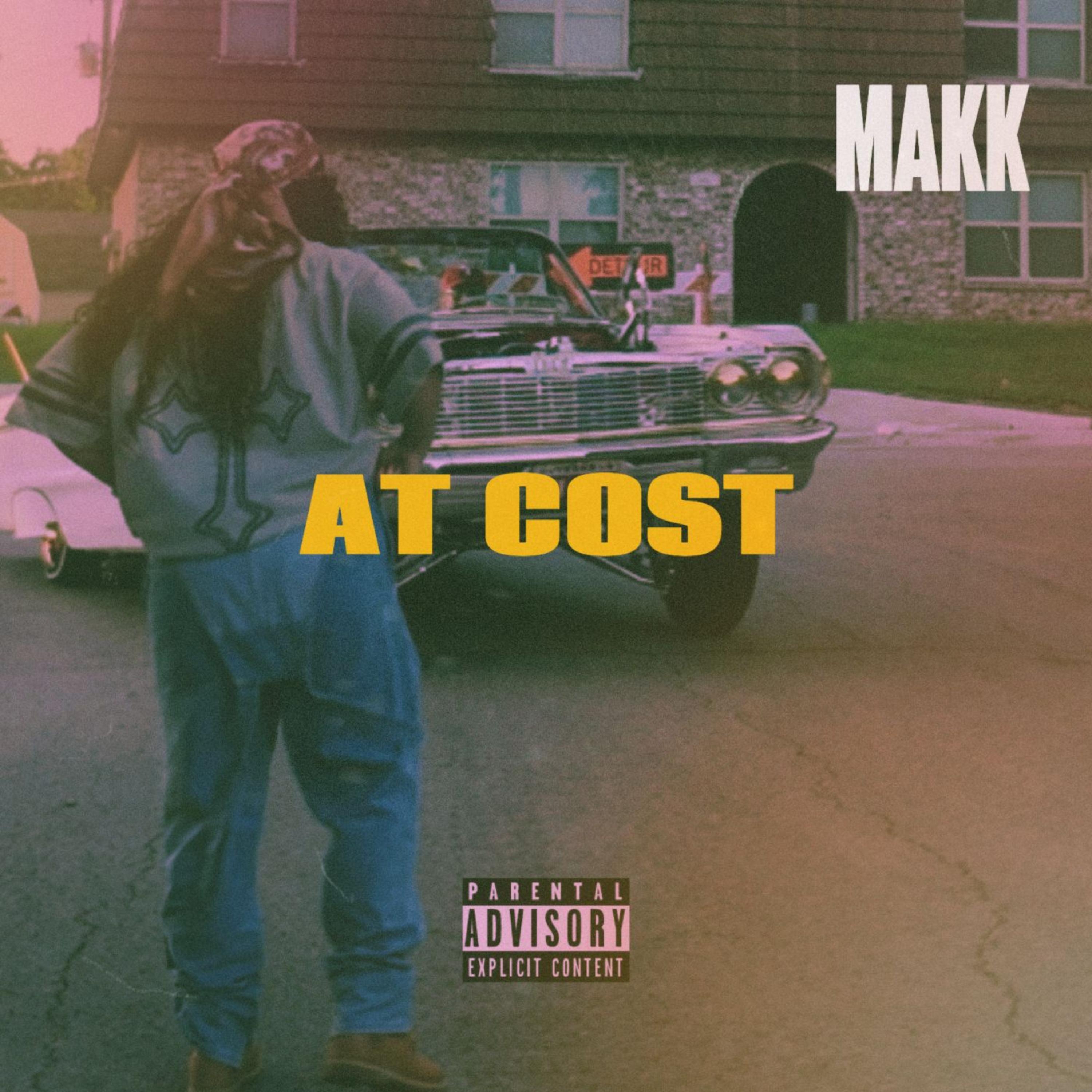 At Cost artwork
