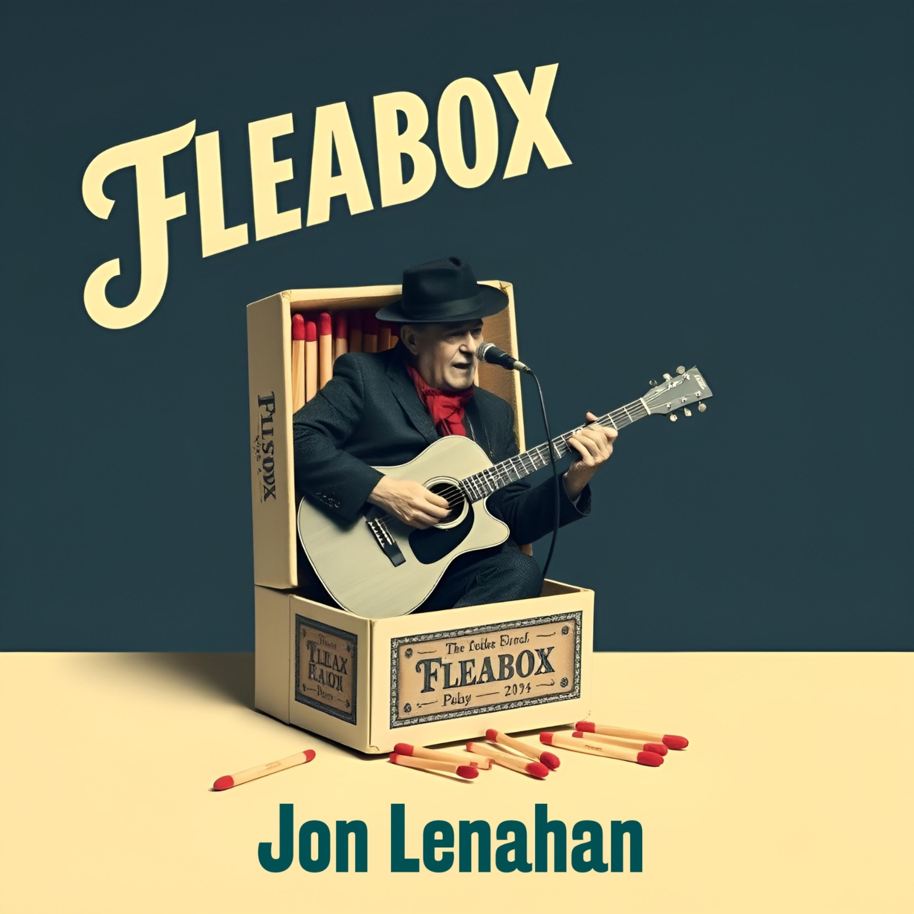 Fleabox artwork