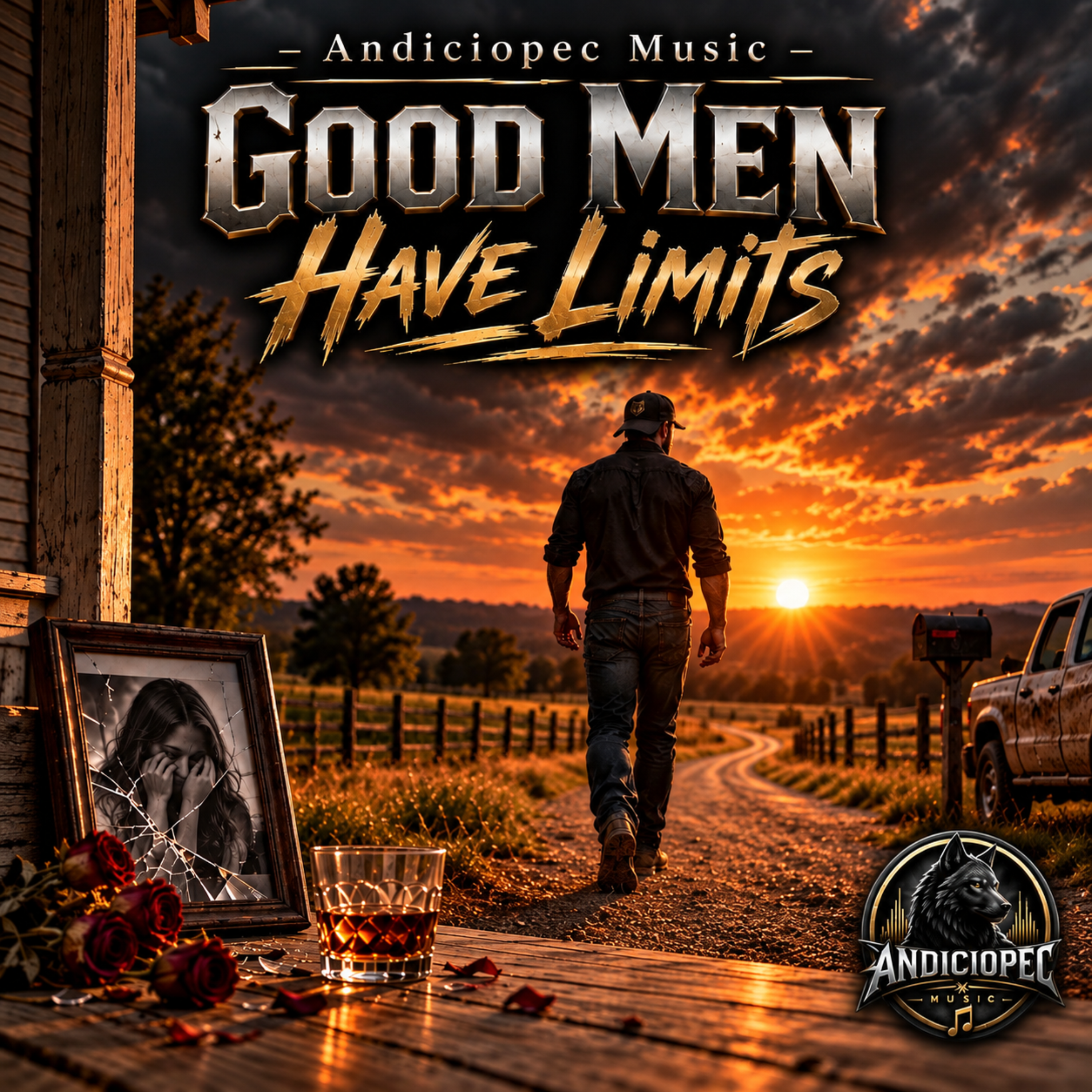 Good Men Have Limits by Andiciopec Music cover art