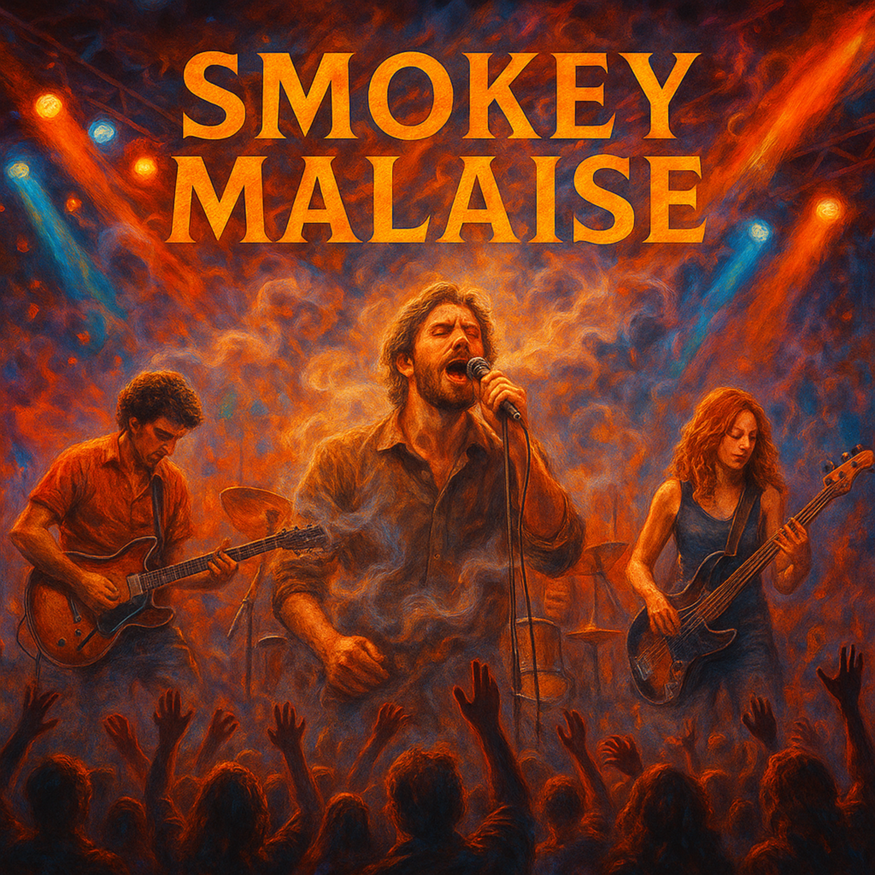 Smokey Malaise artwork