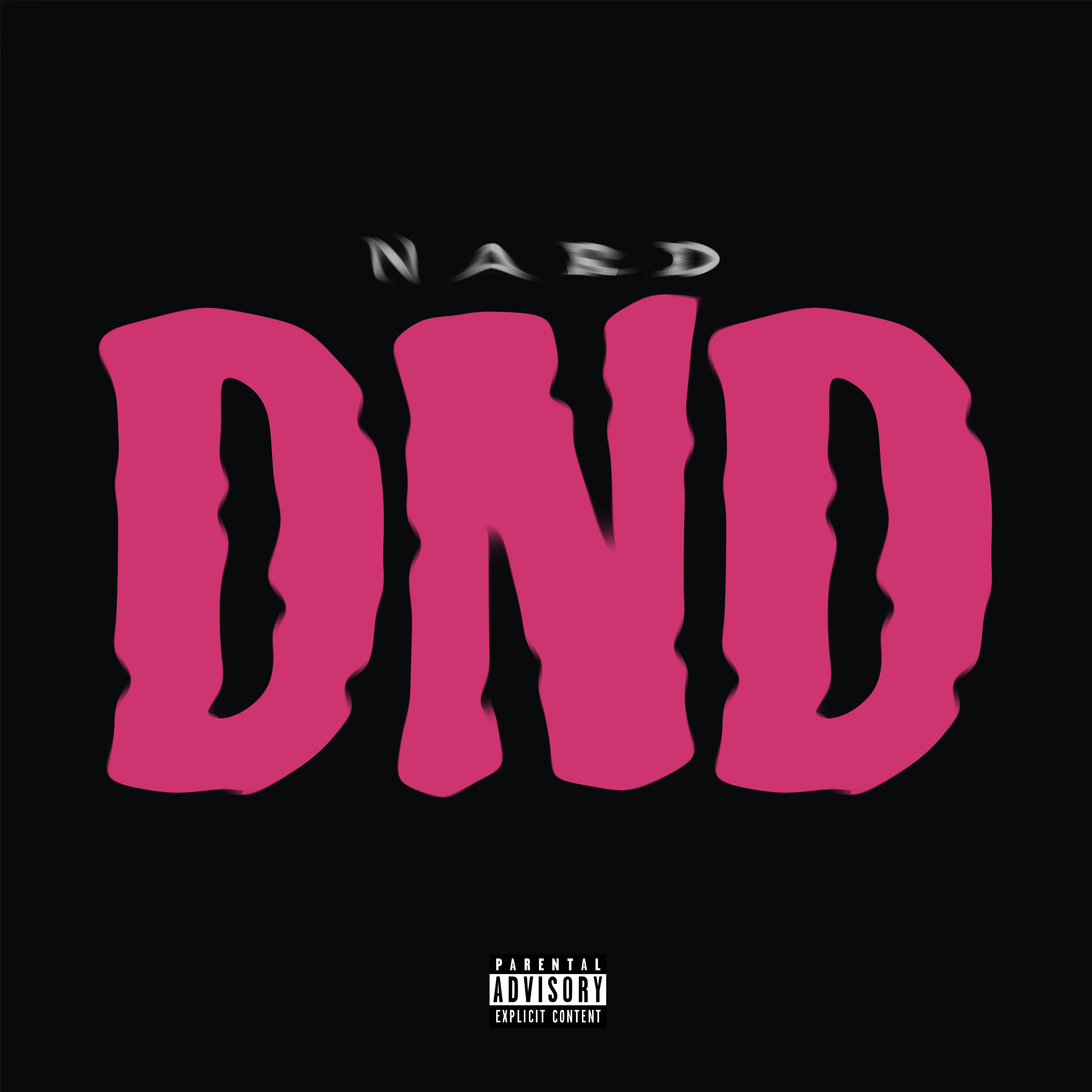 DND by NewMoney Nard cover art