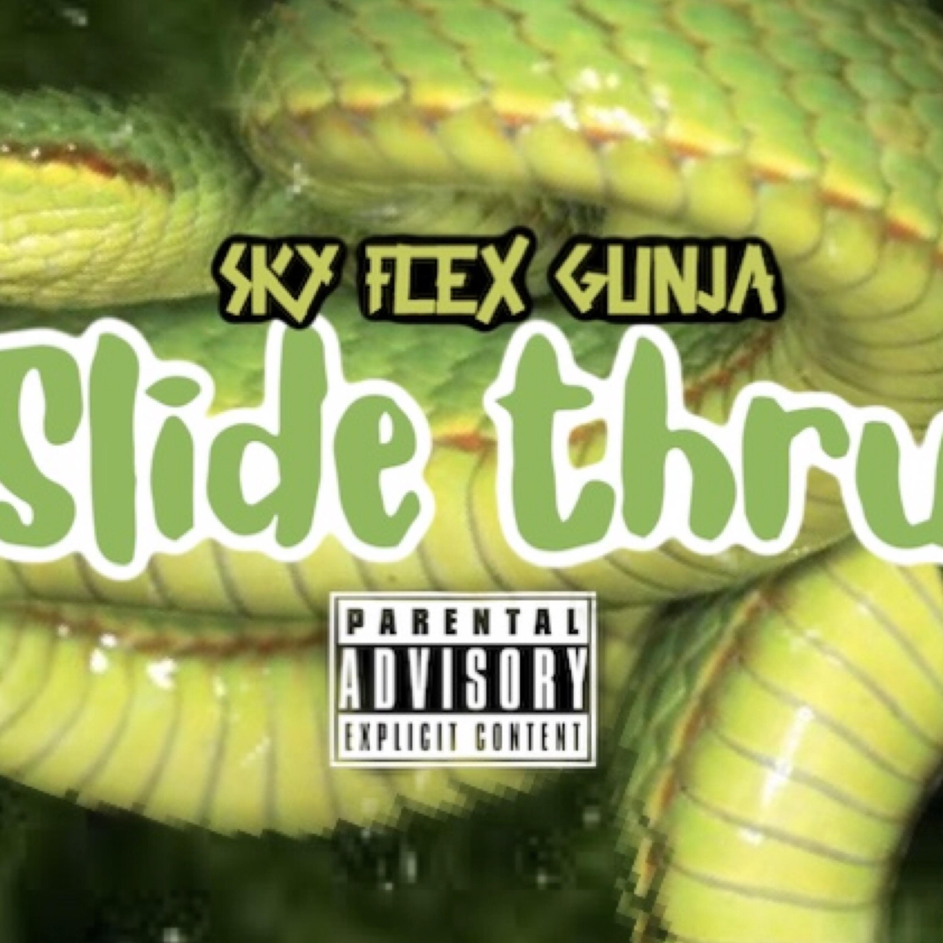 Slide Thru artwork