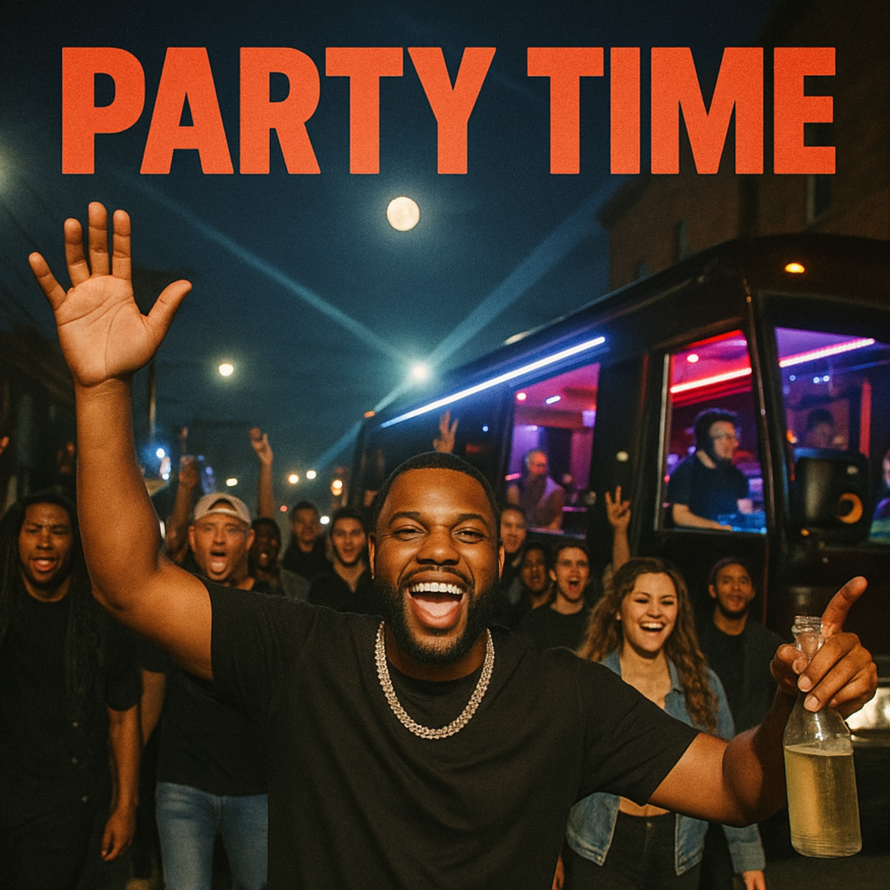 Party Time artwork