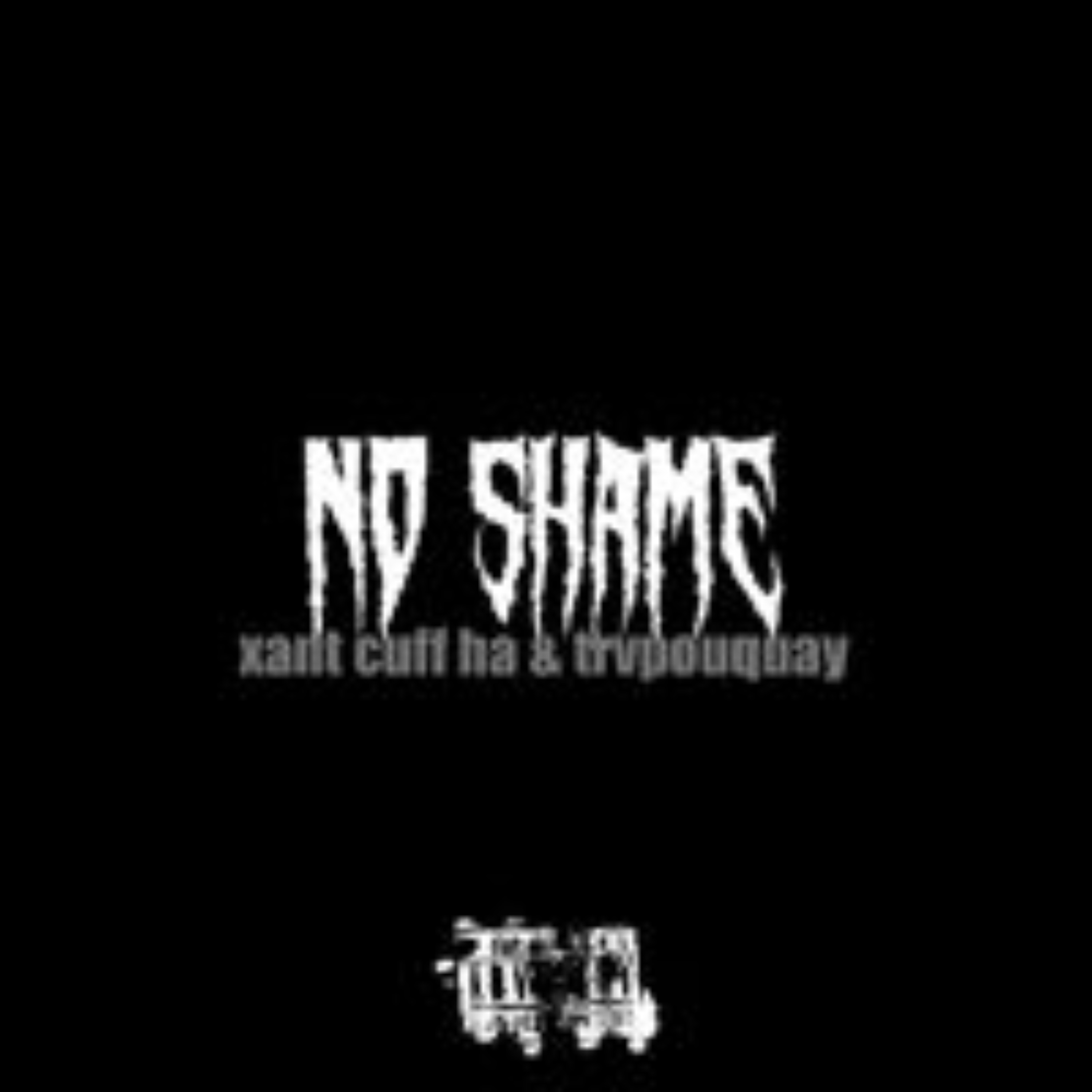 No Shame artwork