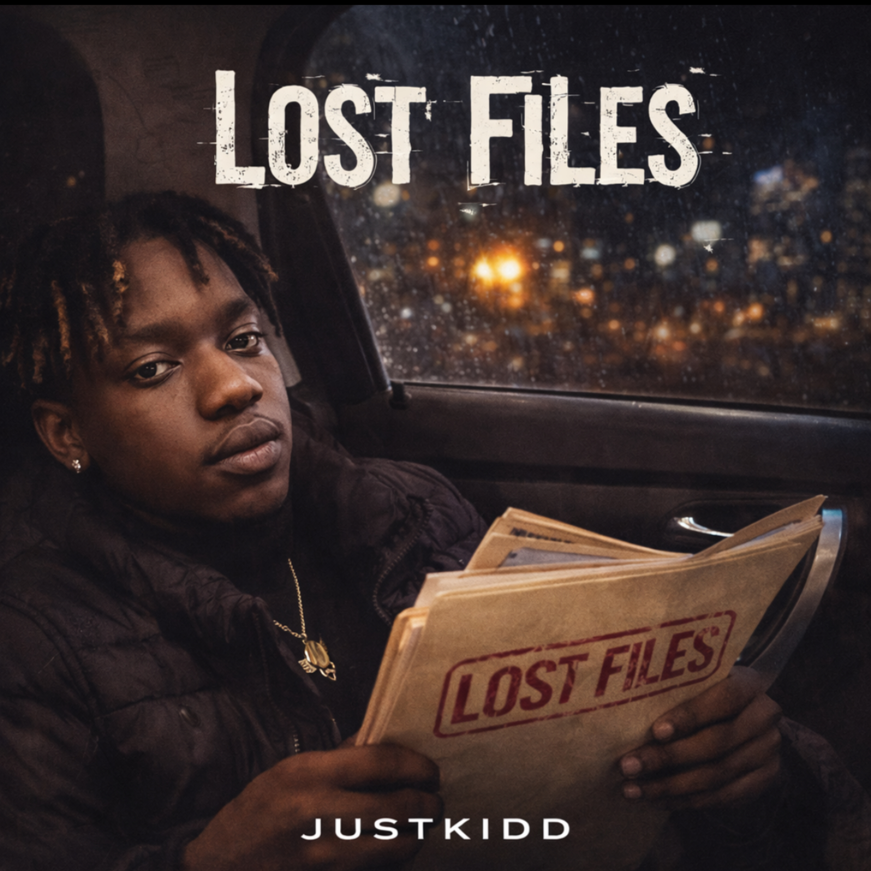 Lost Files artwork