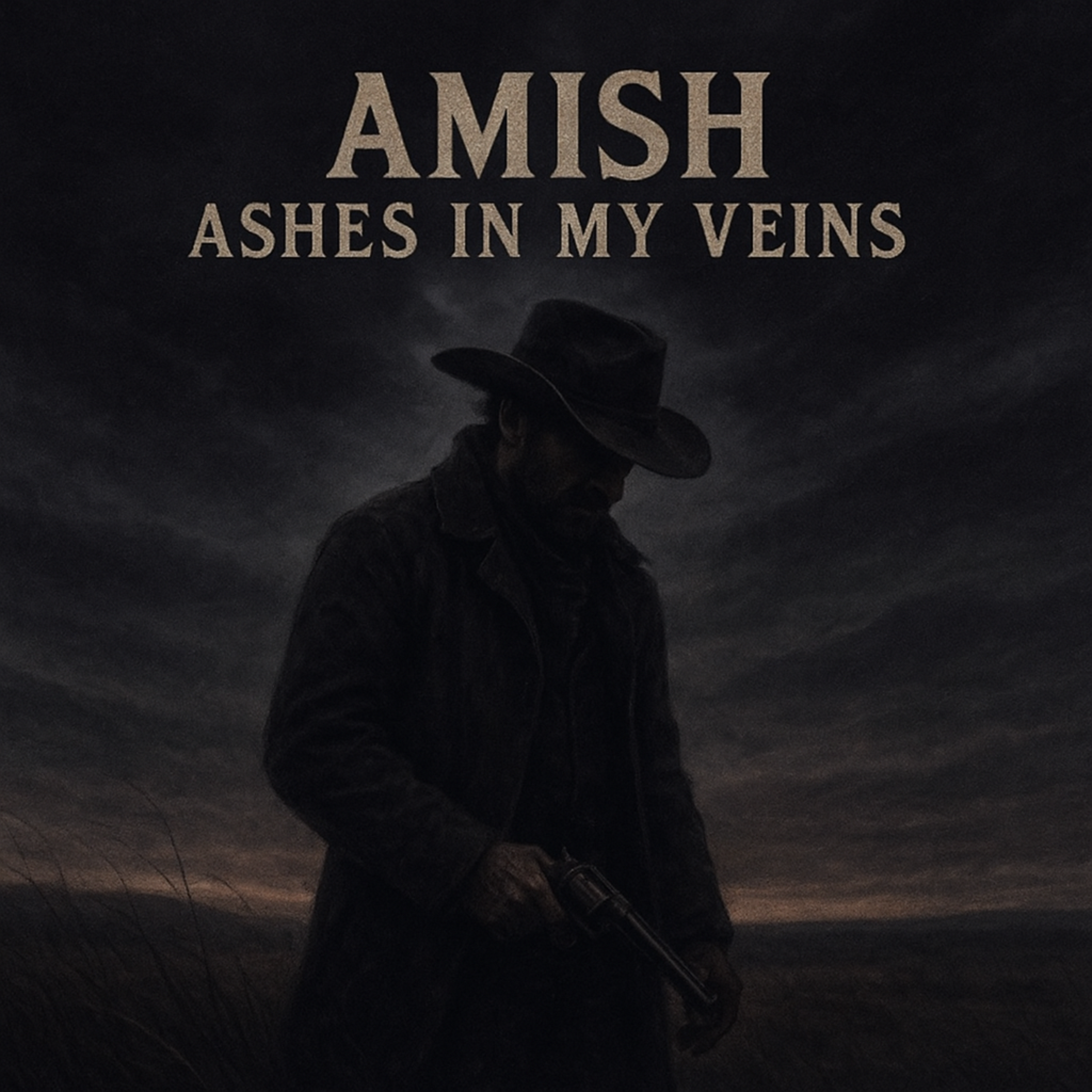 Ashes In My Veins artwork