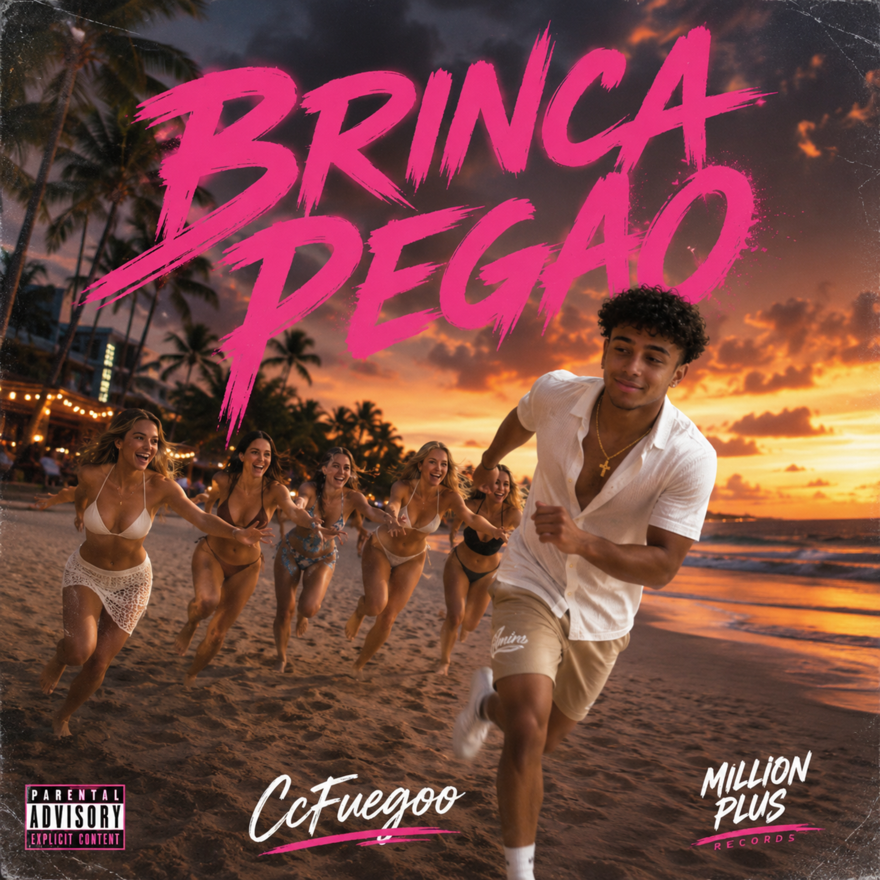 Brinca Pegao by CcFuegoo cover art
