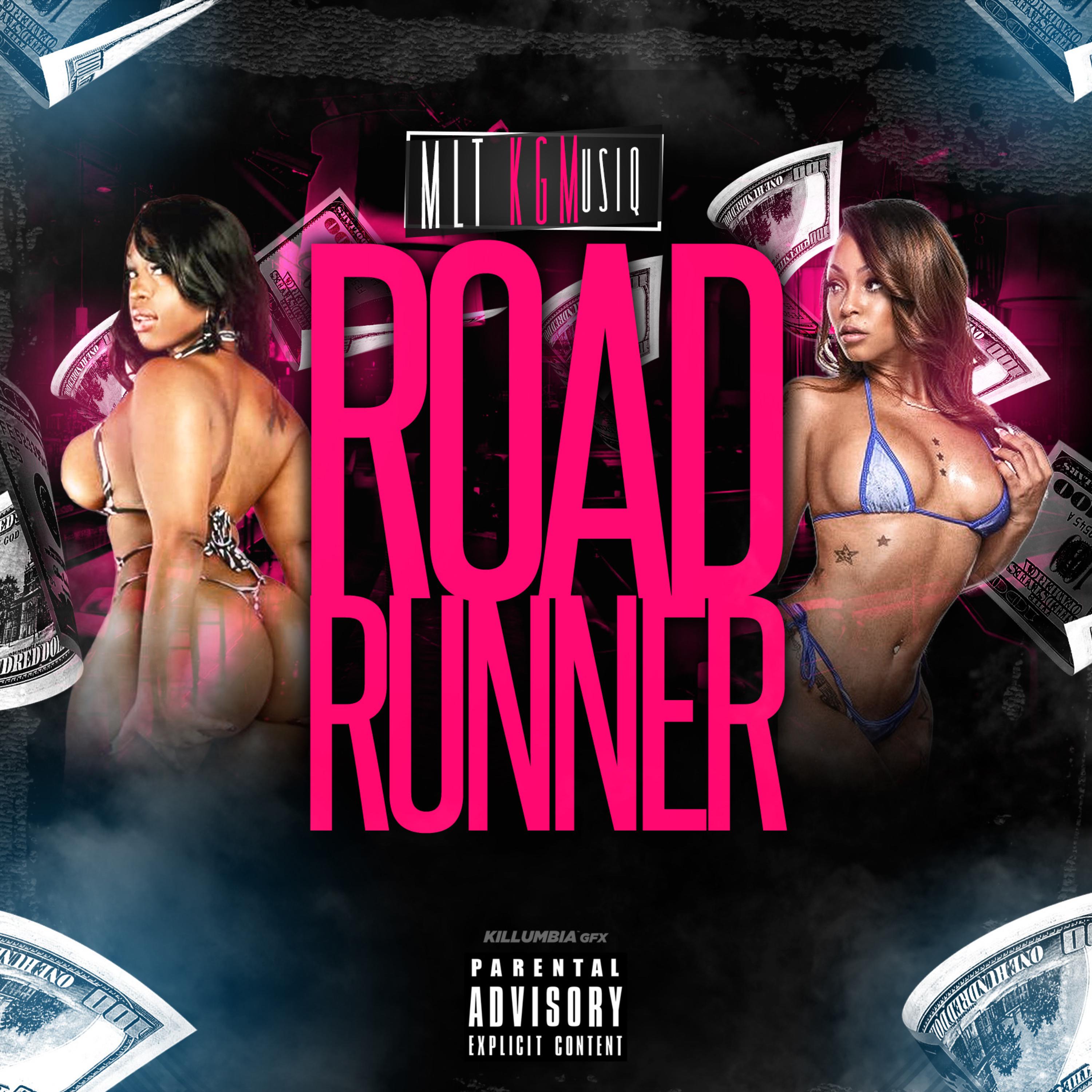 Road Runner artwork