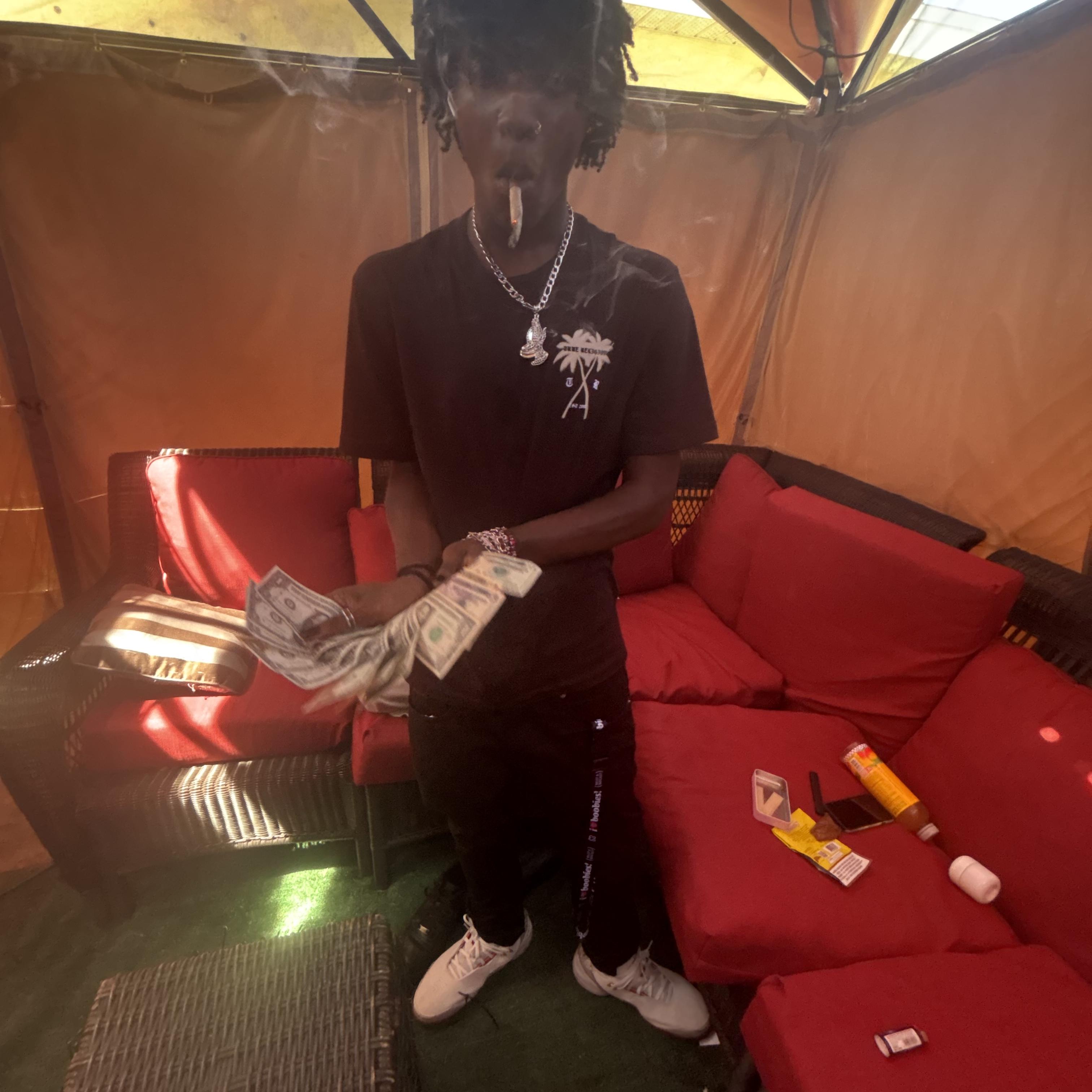 Beef jerky freestyle by zay308 cover art