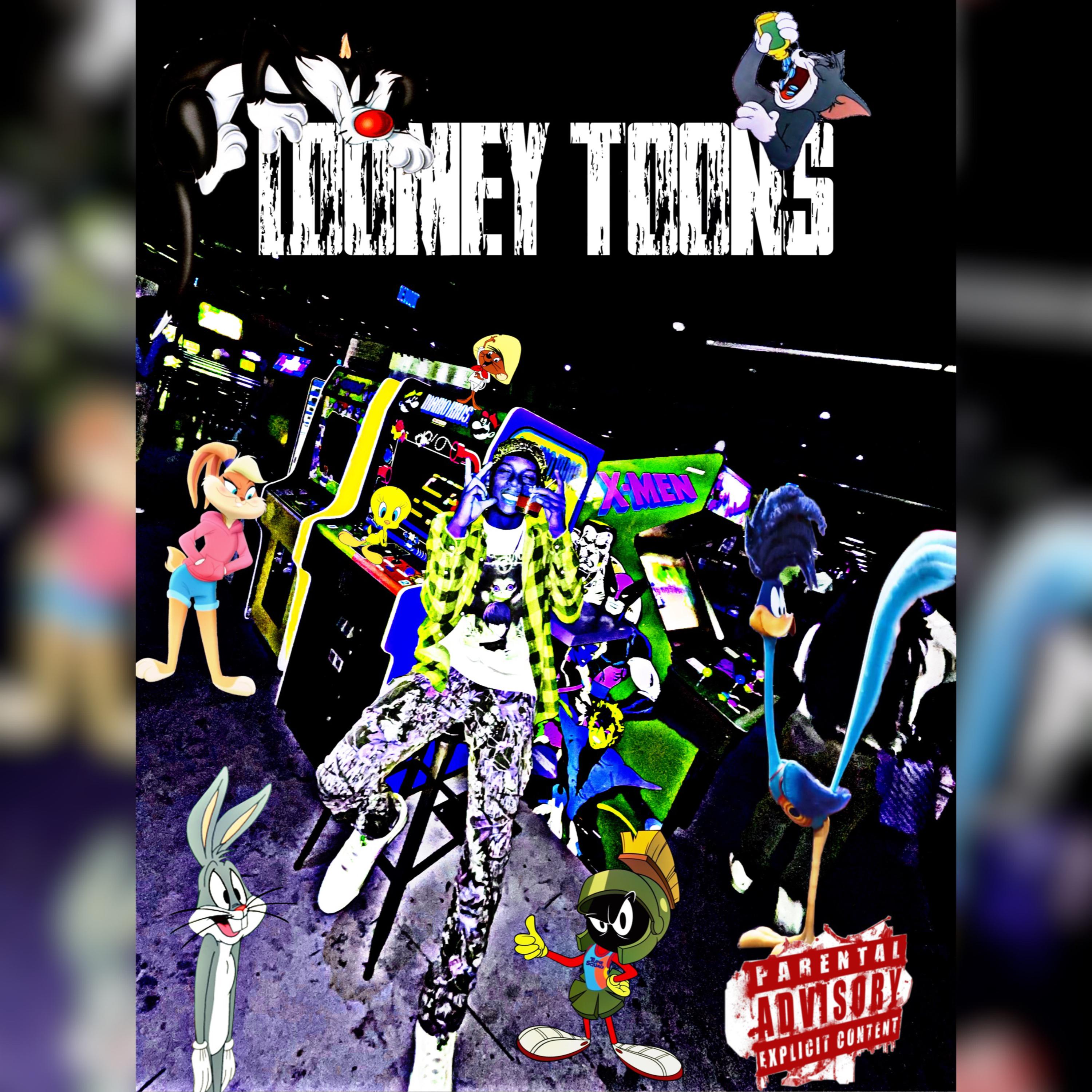 LOONEY by BanjCity cover art