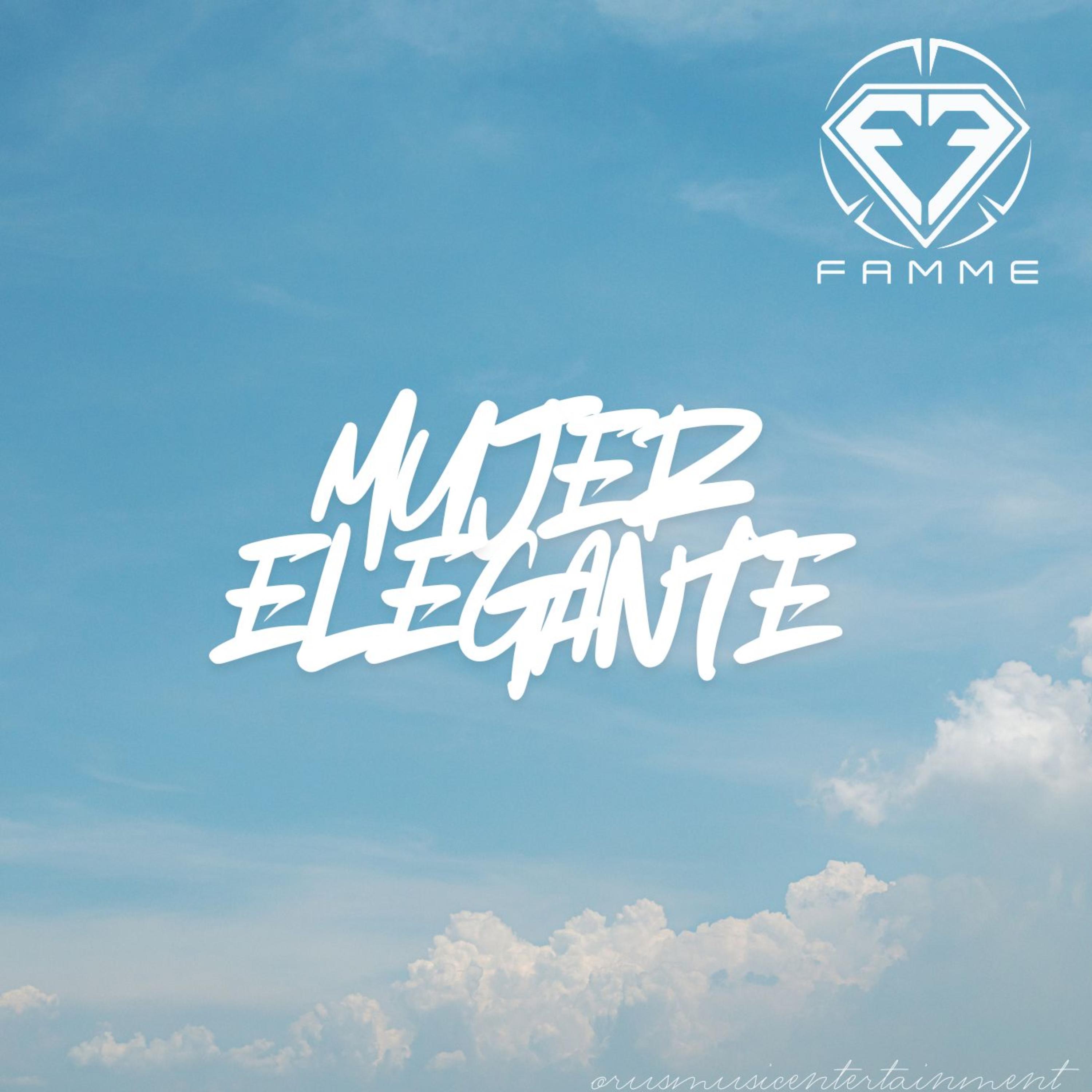 MUJER ELEGANTE artwork