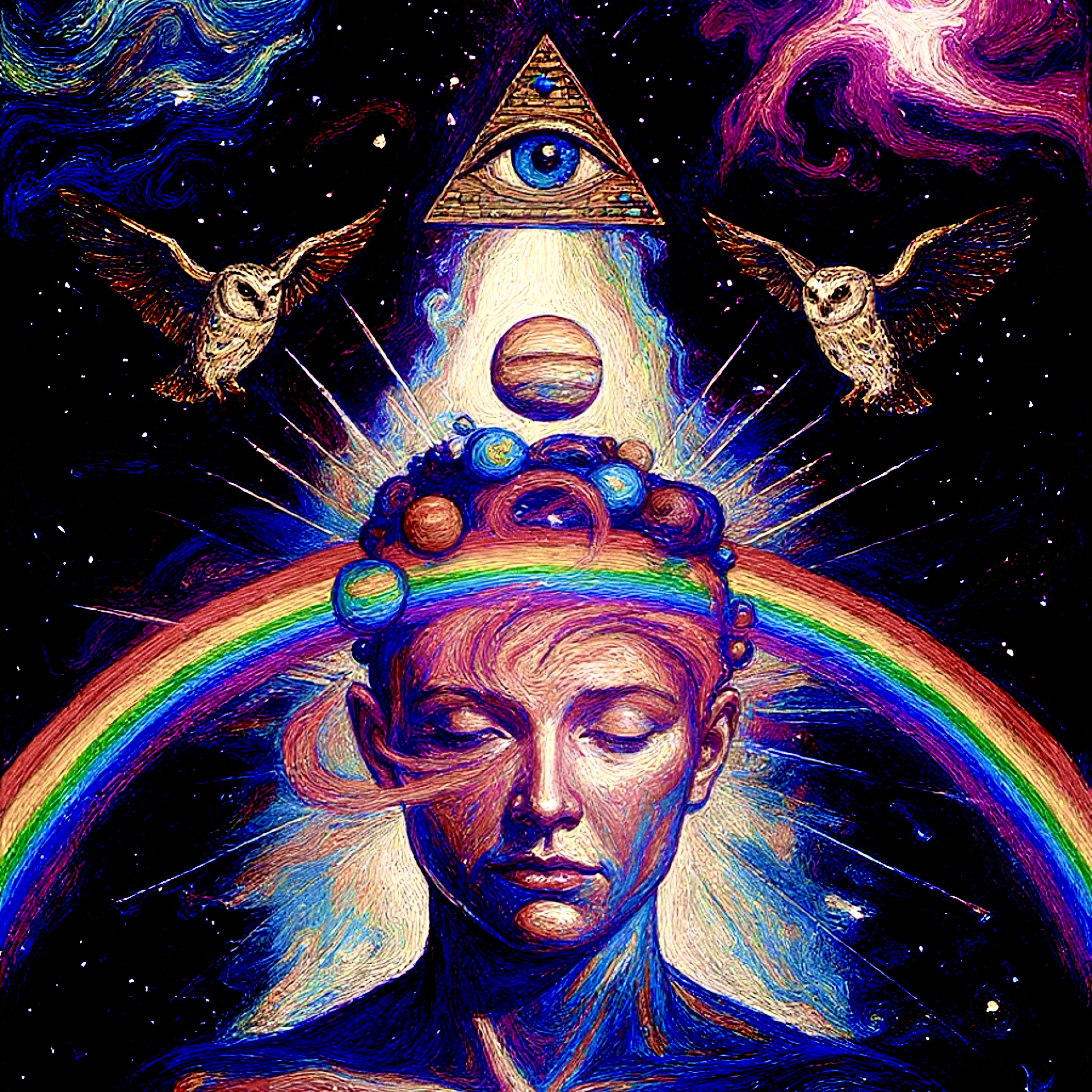 My Soul artwork