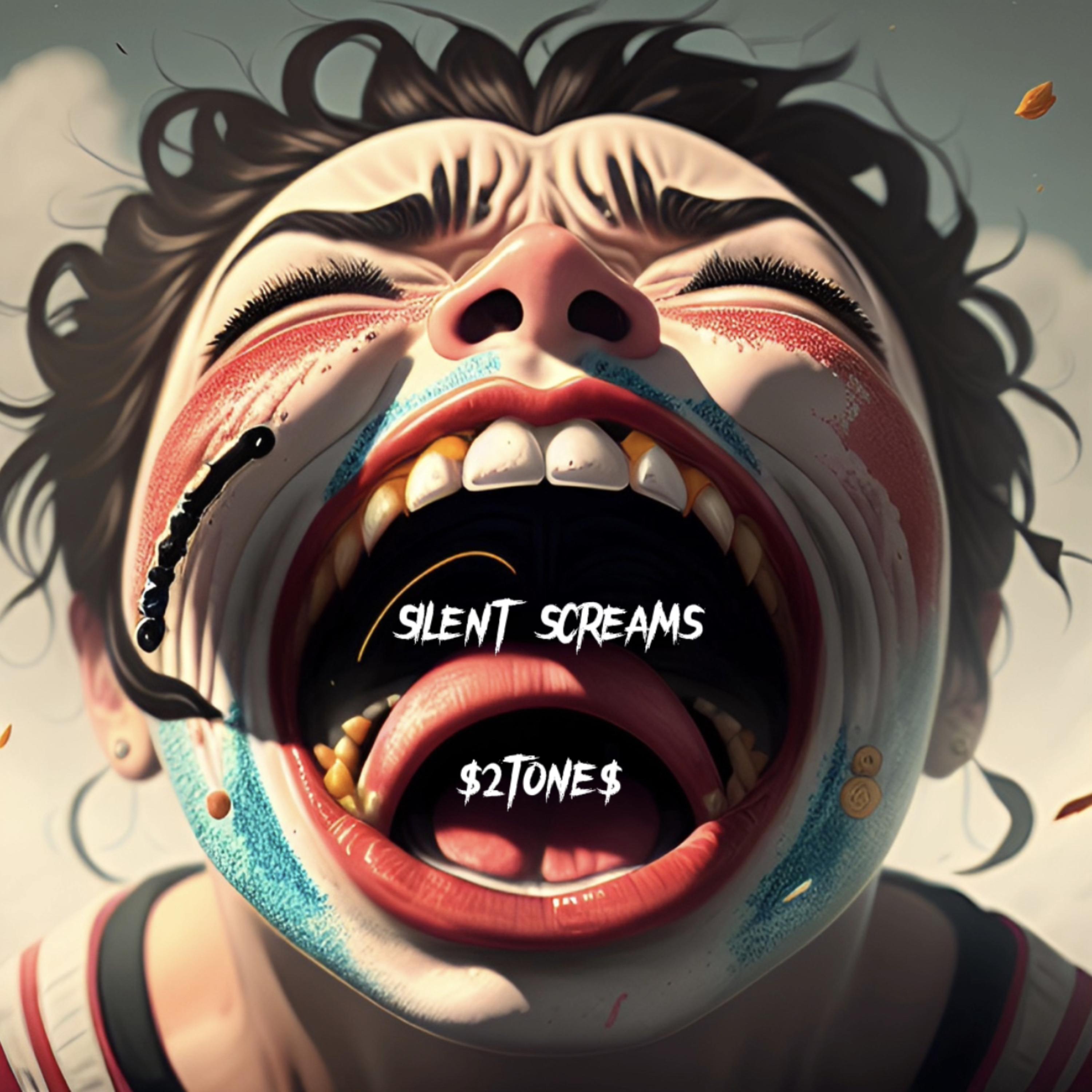 Silent Screams artwork