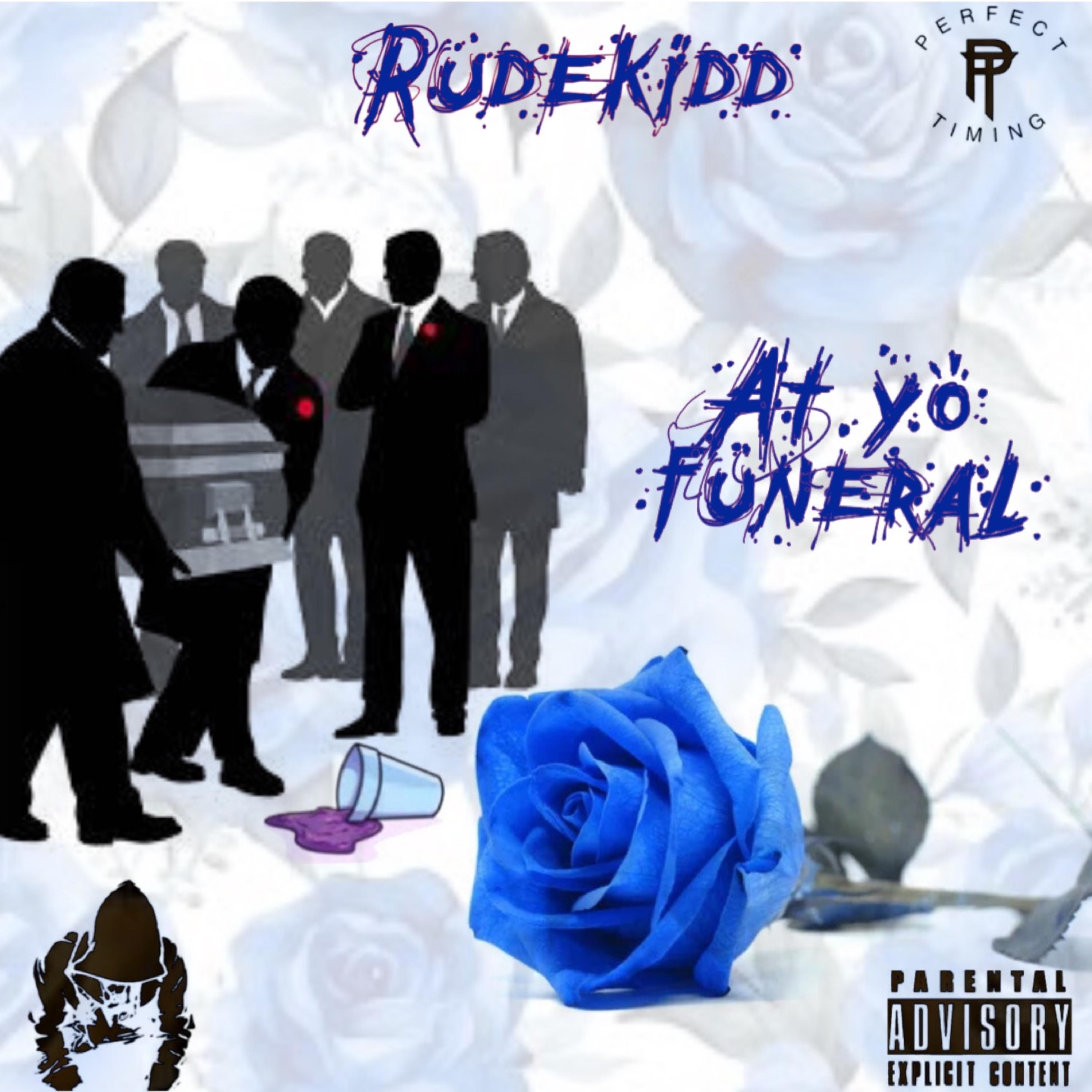 At Yo Funeral artwork