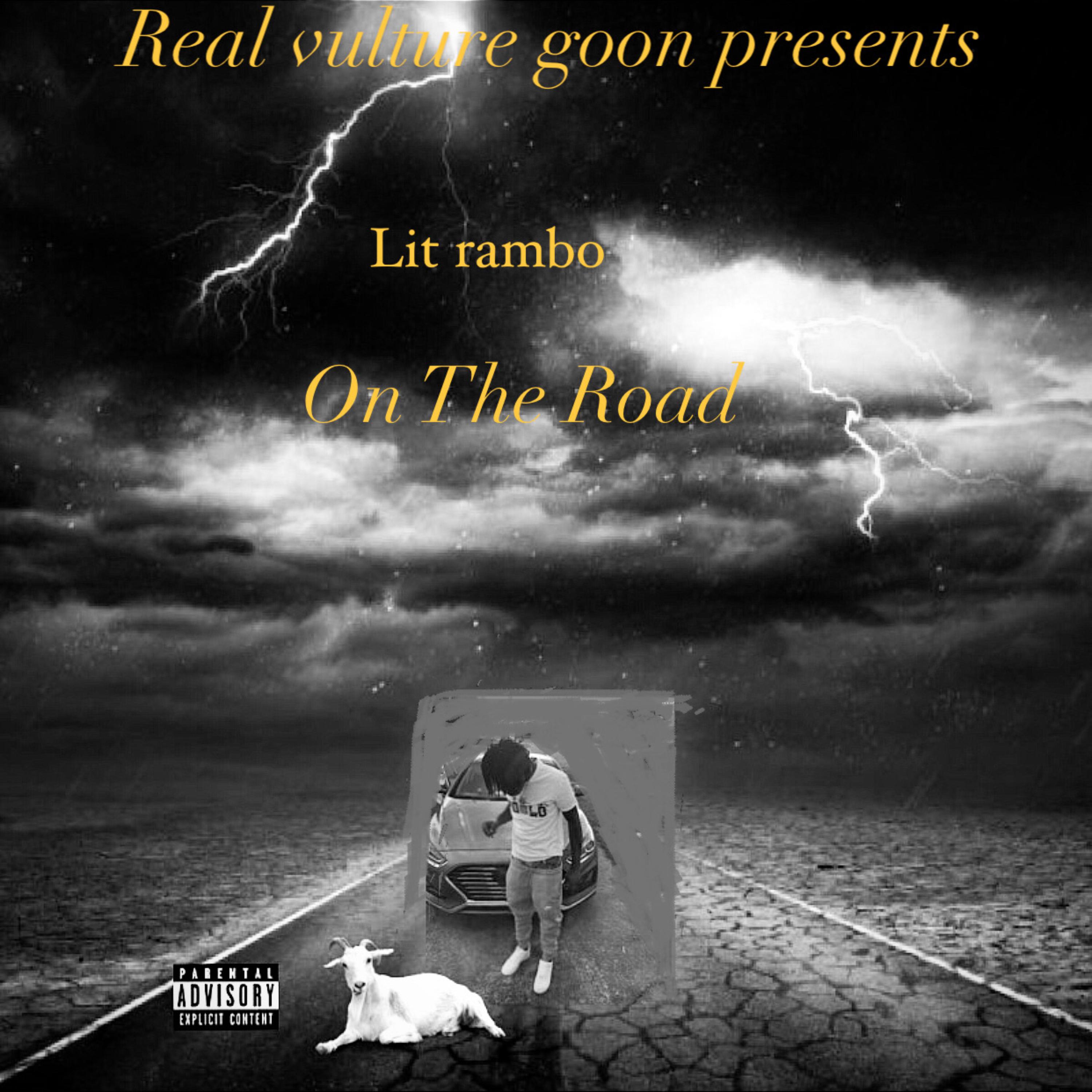 On The Road artwork