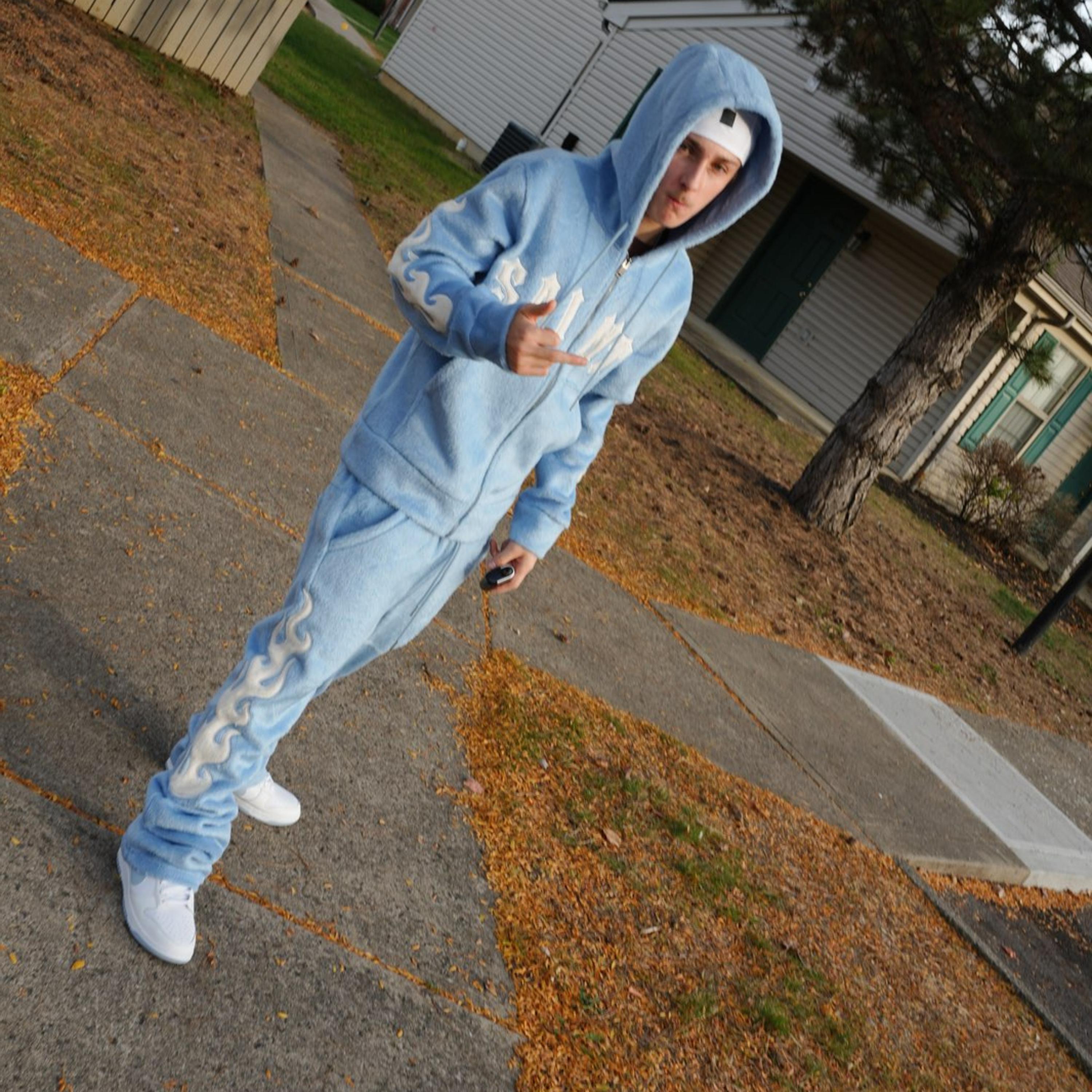 Intill I’m Rich artwork