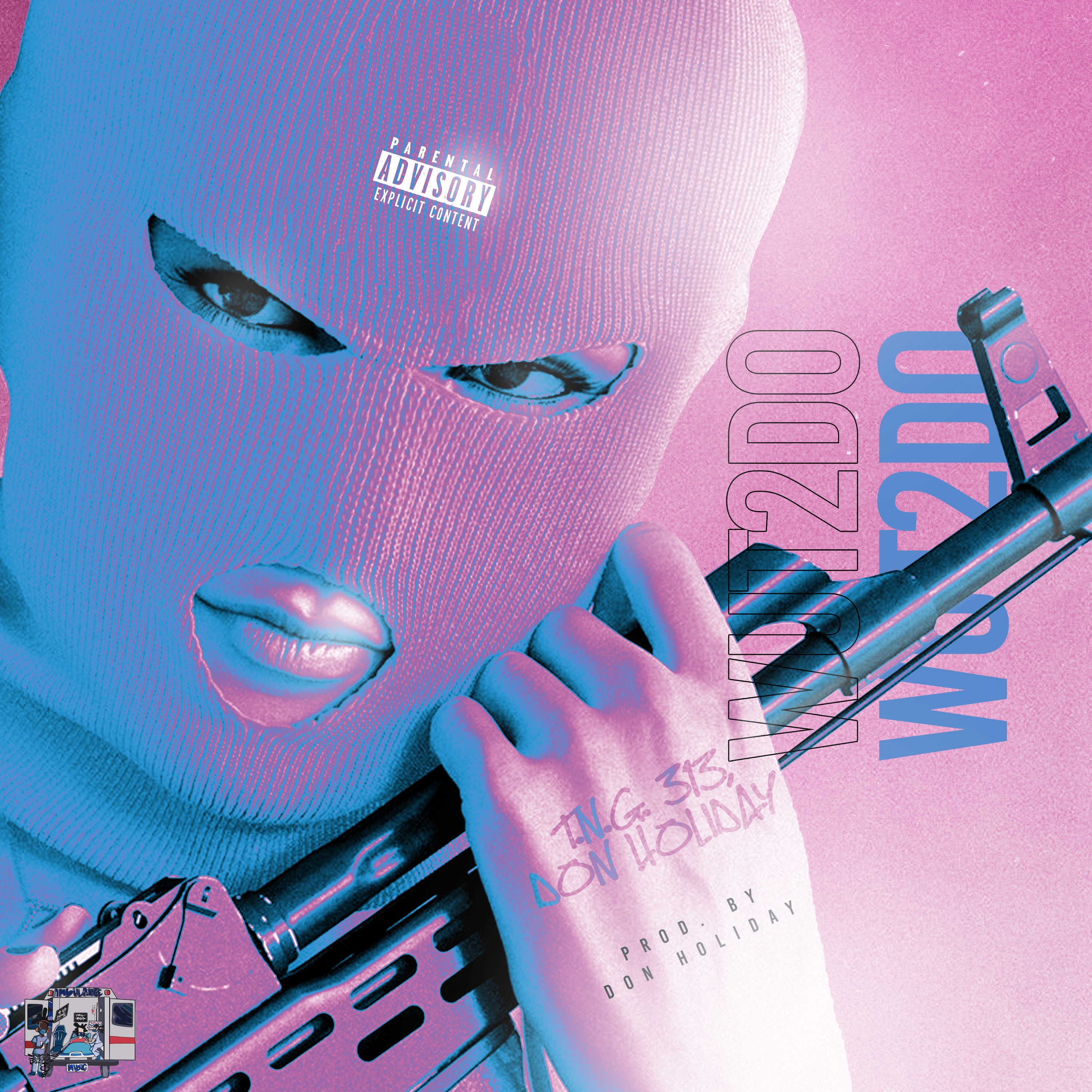 WUT2DO artwork