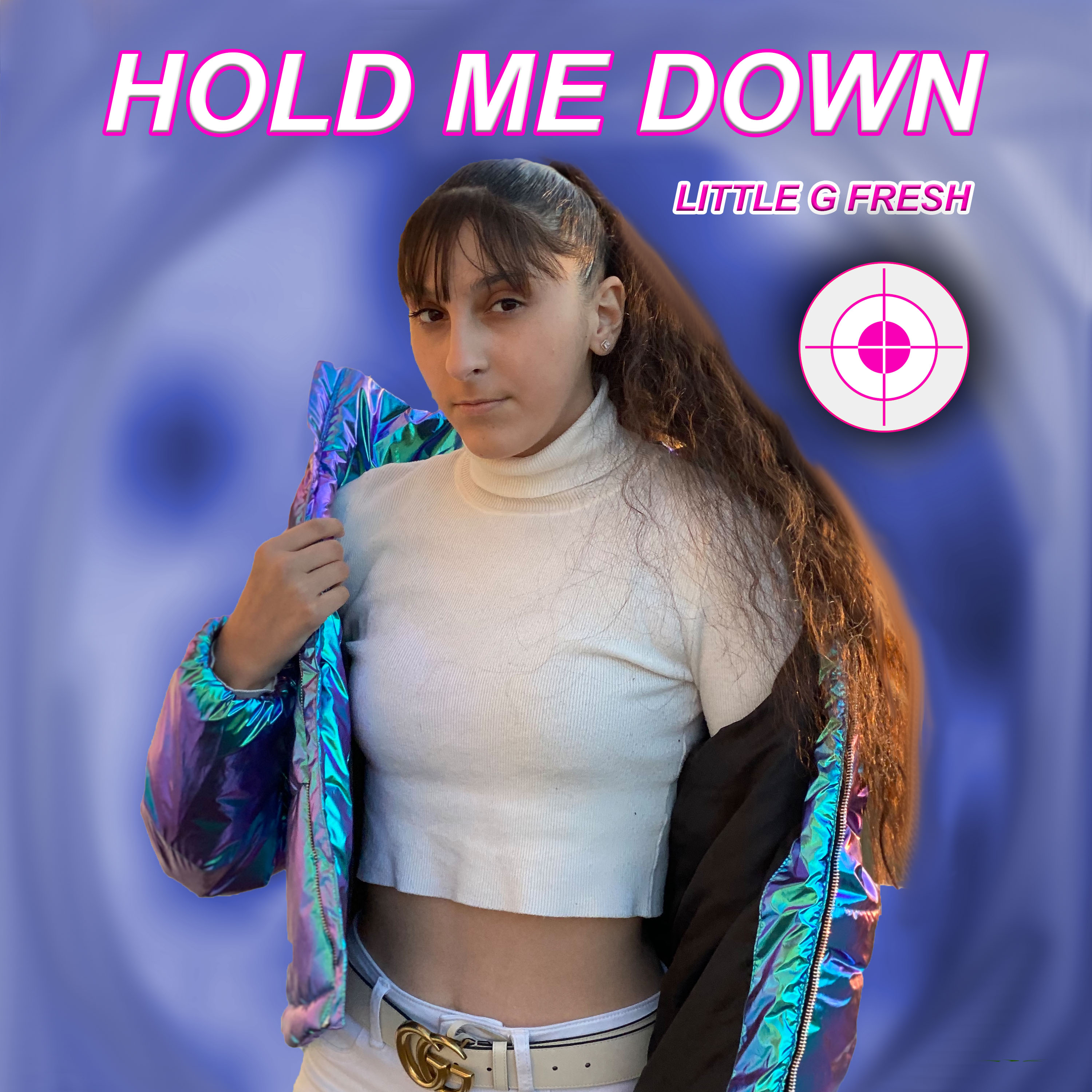 Hold Me Down artwork