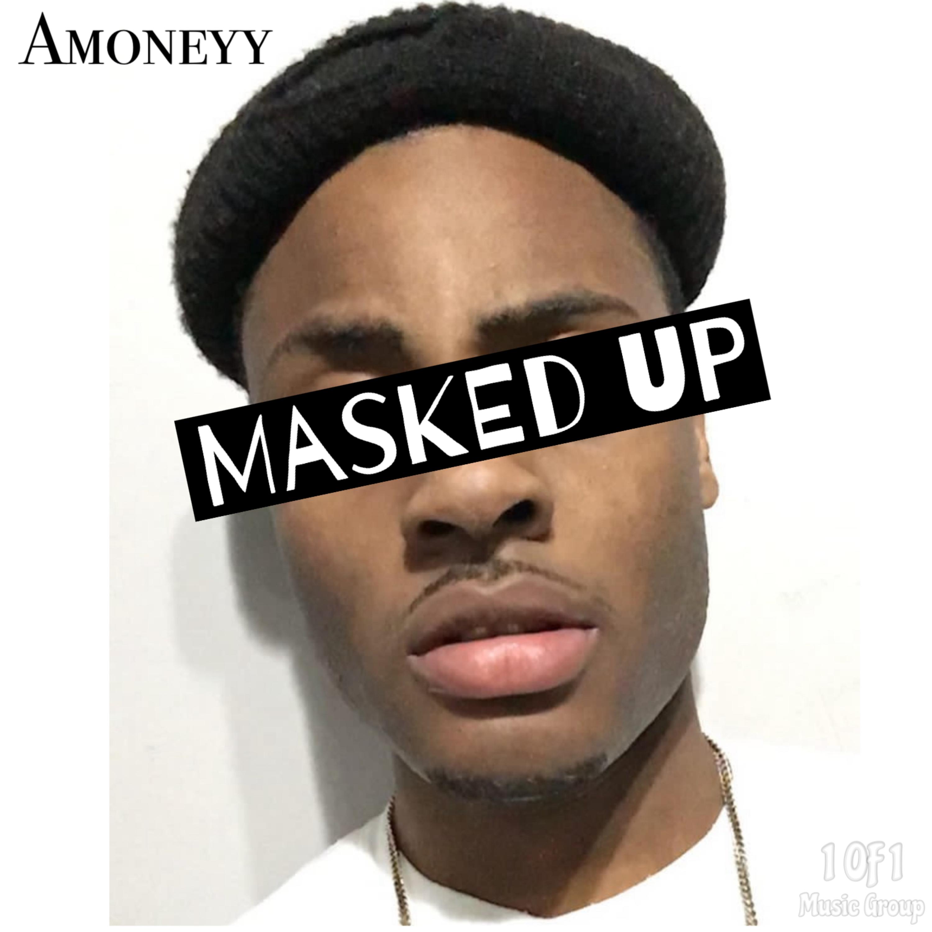 Masked Up artwork