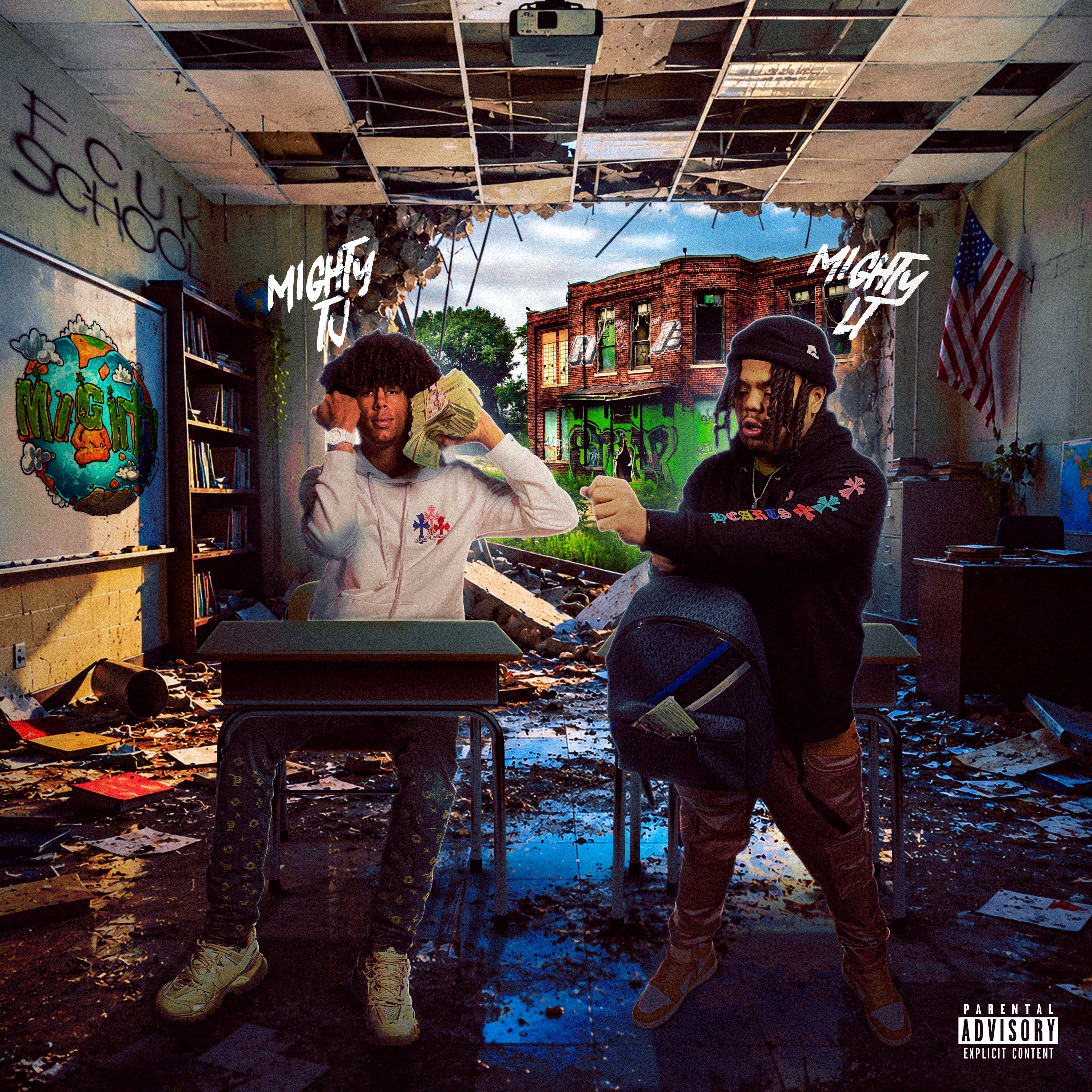 FCUK SCHOOL by MIGHTY LT