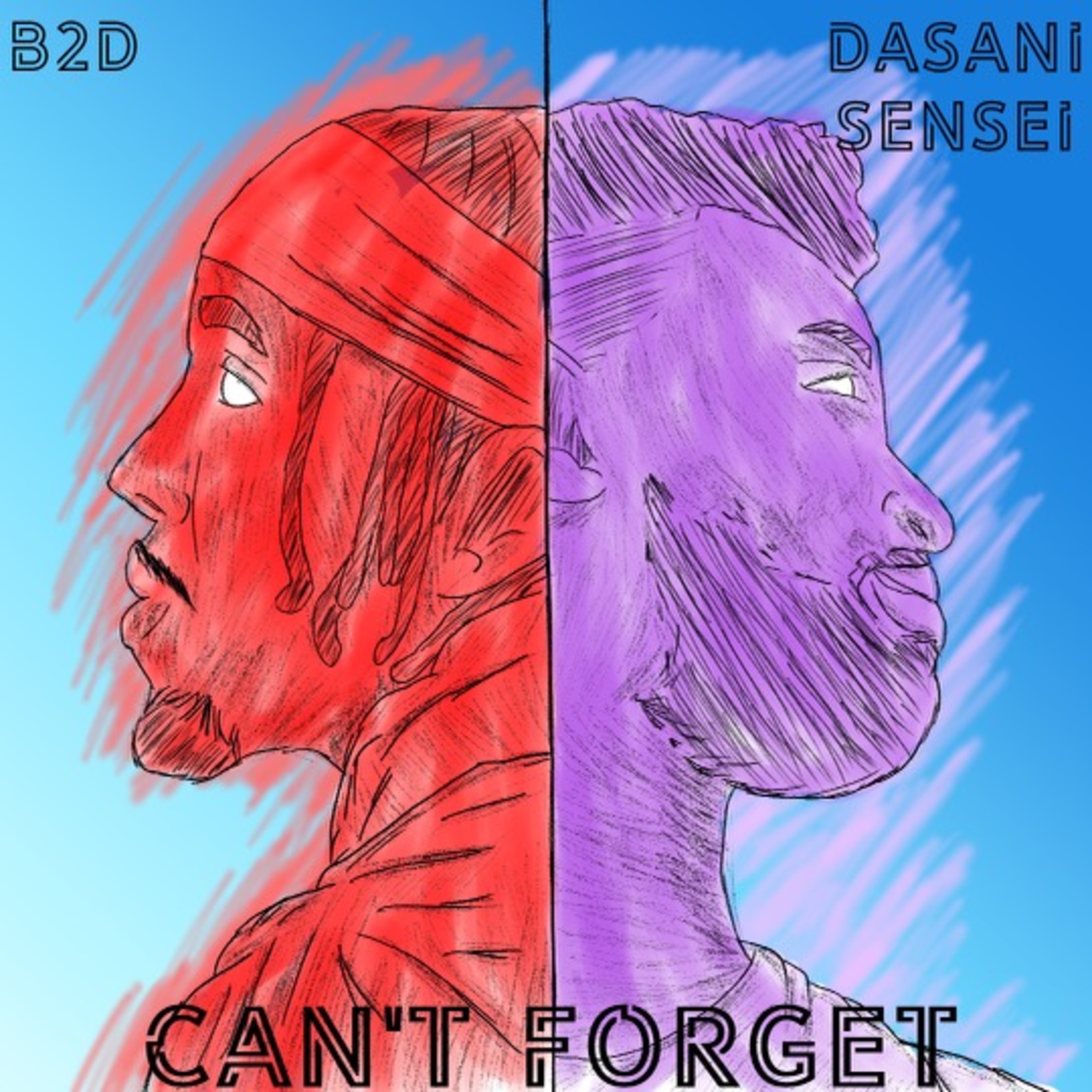 CANT FORGET! artwork