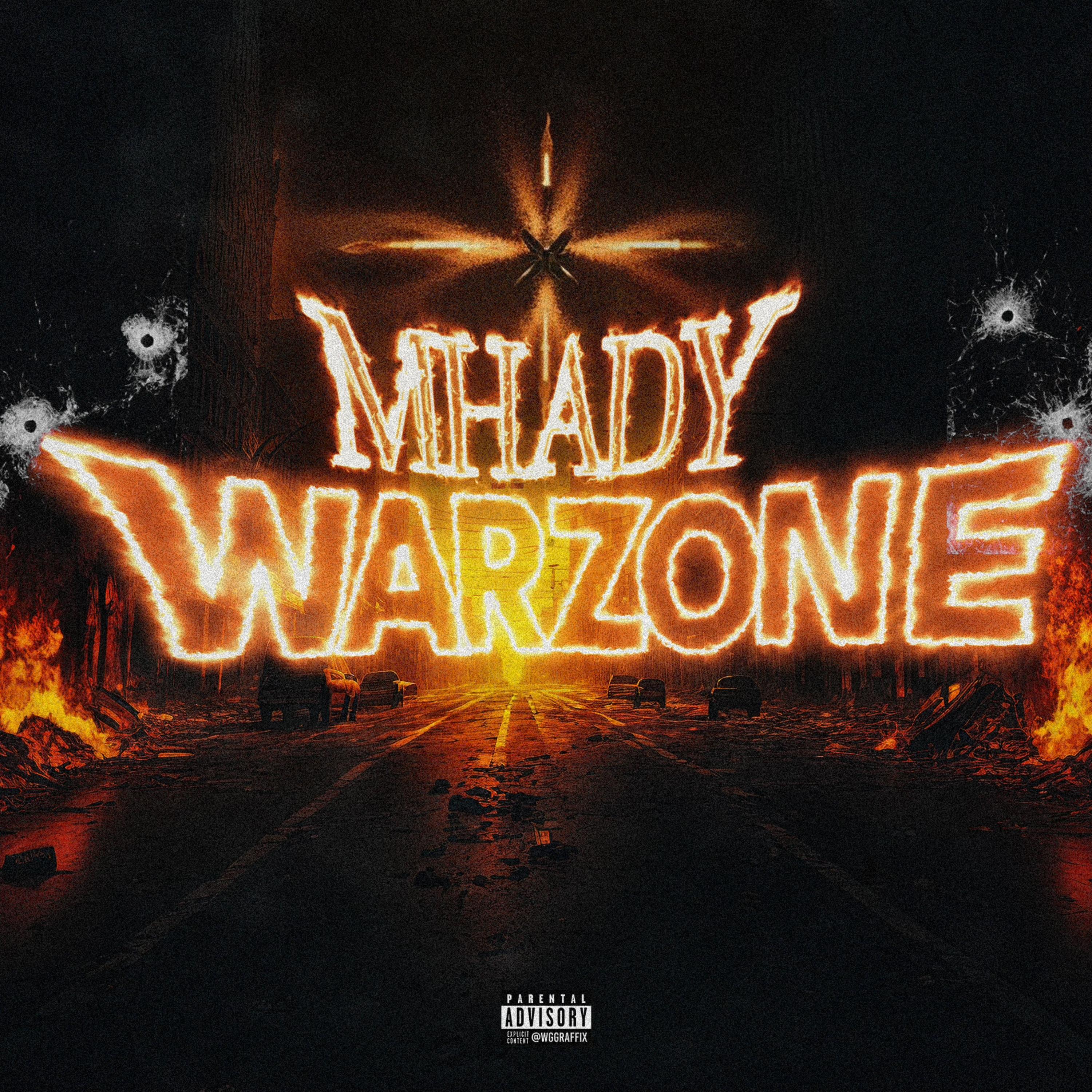 Warzone artwork