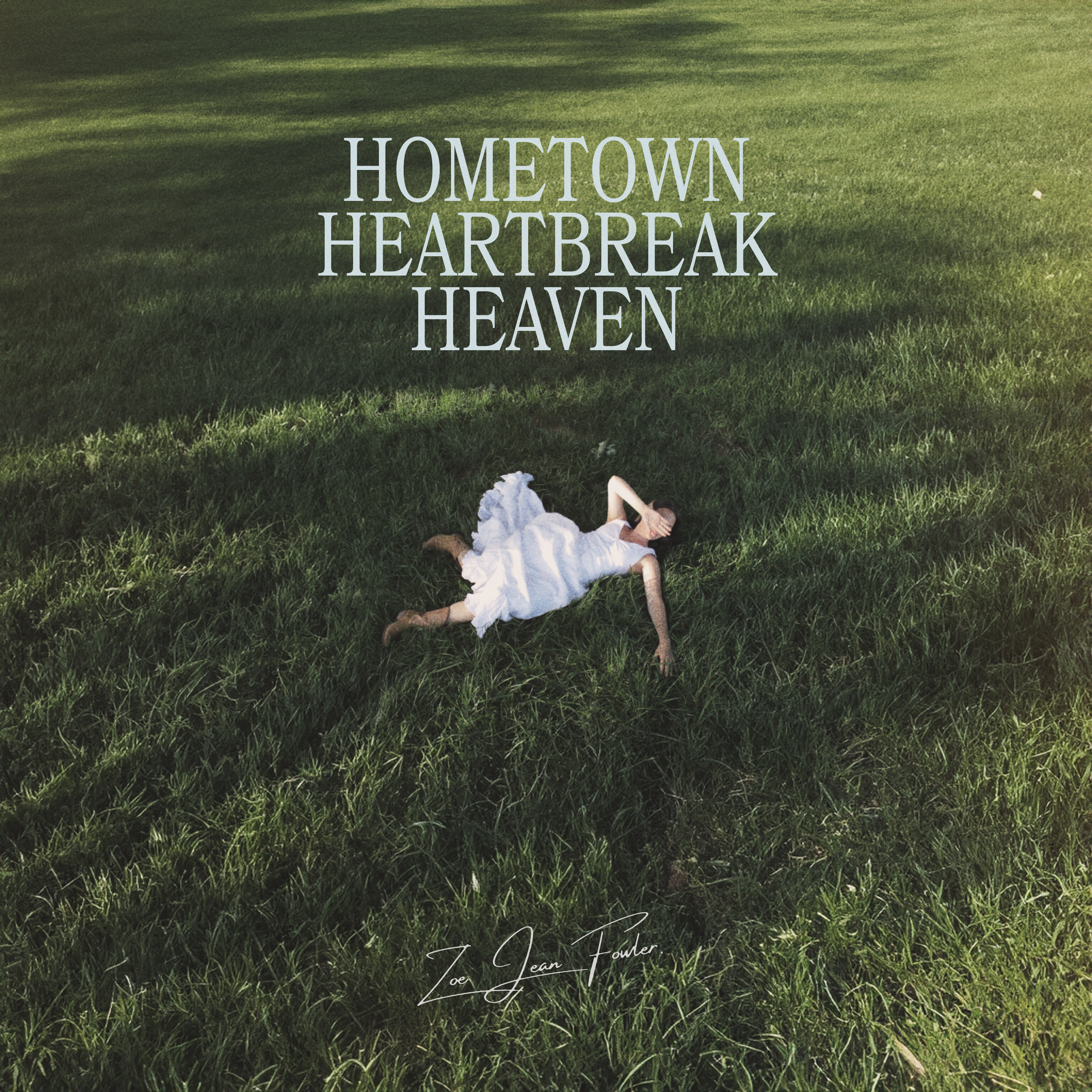 Hometown Heartbreak Heaven artwork