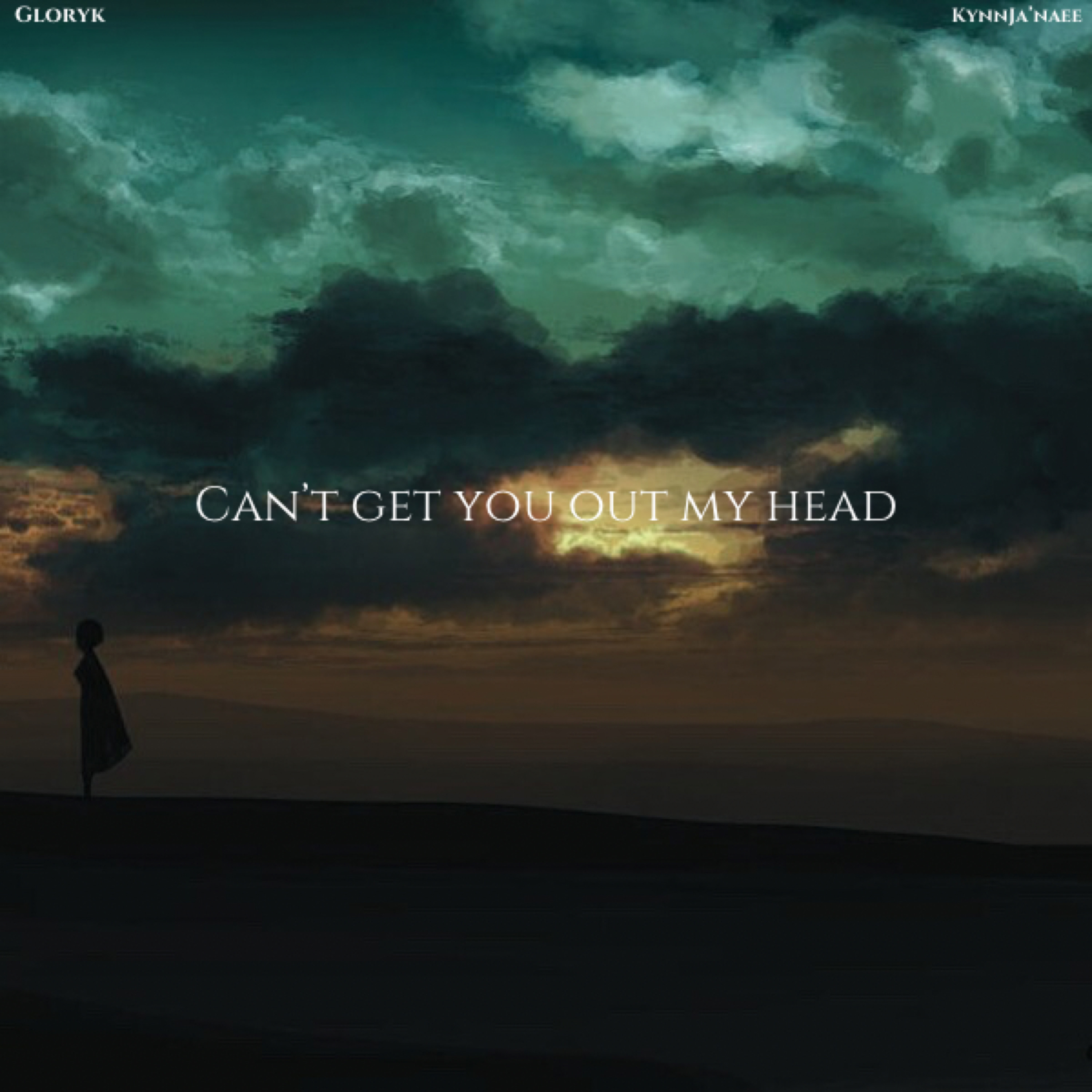 Can’t Get You Out My Head artwork